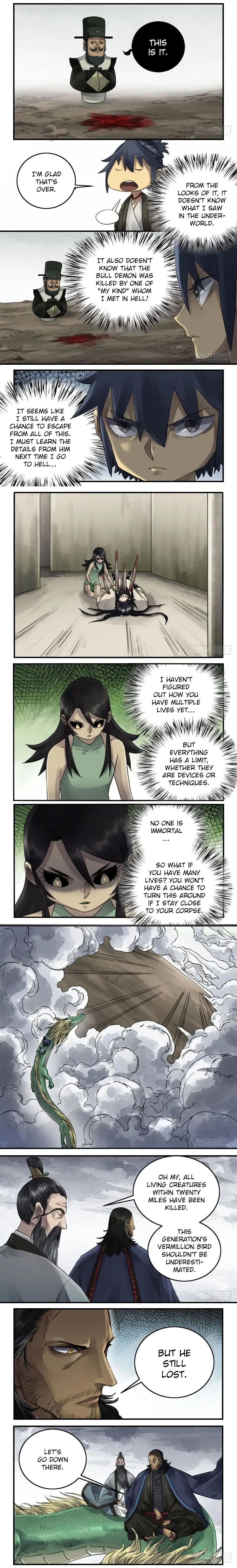 Martial Legacy chapter 98 page 2