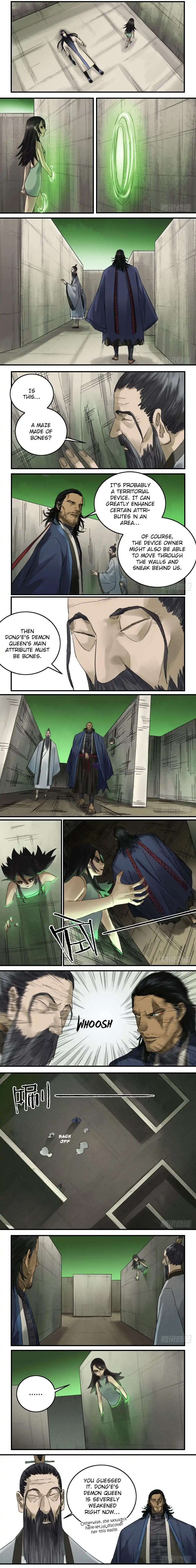 Martial Legacy chapter 98 page 4