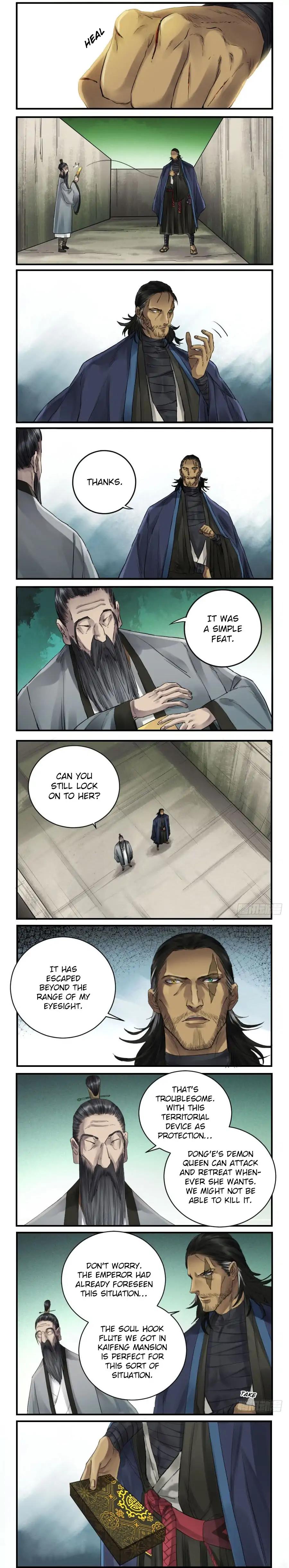 Martial Legacy chapter 99 page 3