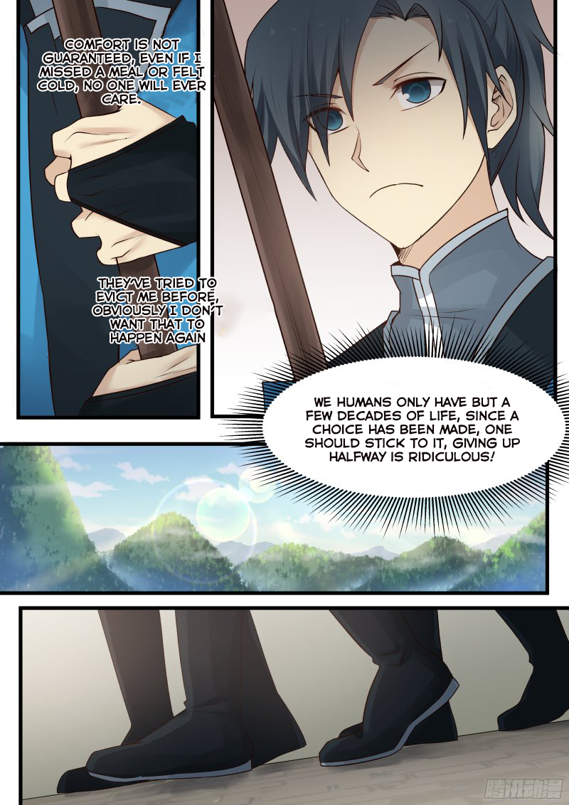 Martial Peak chapter 1 page 12