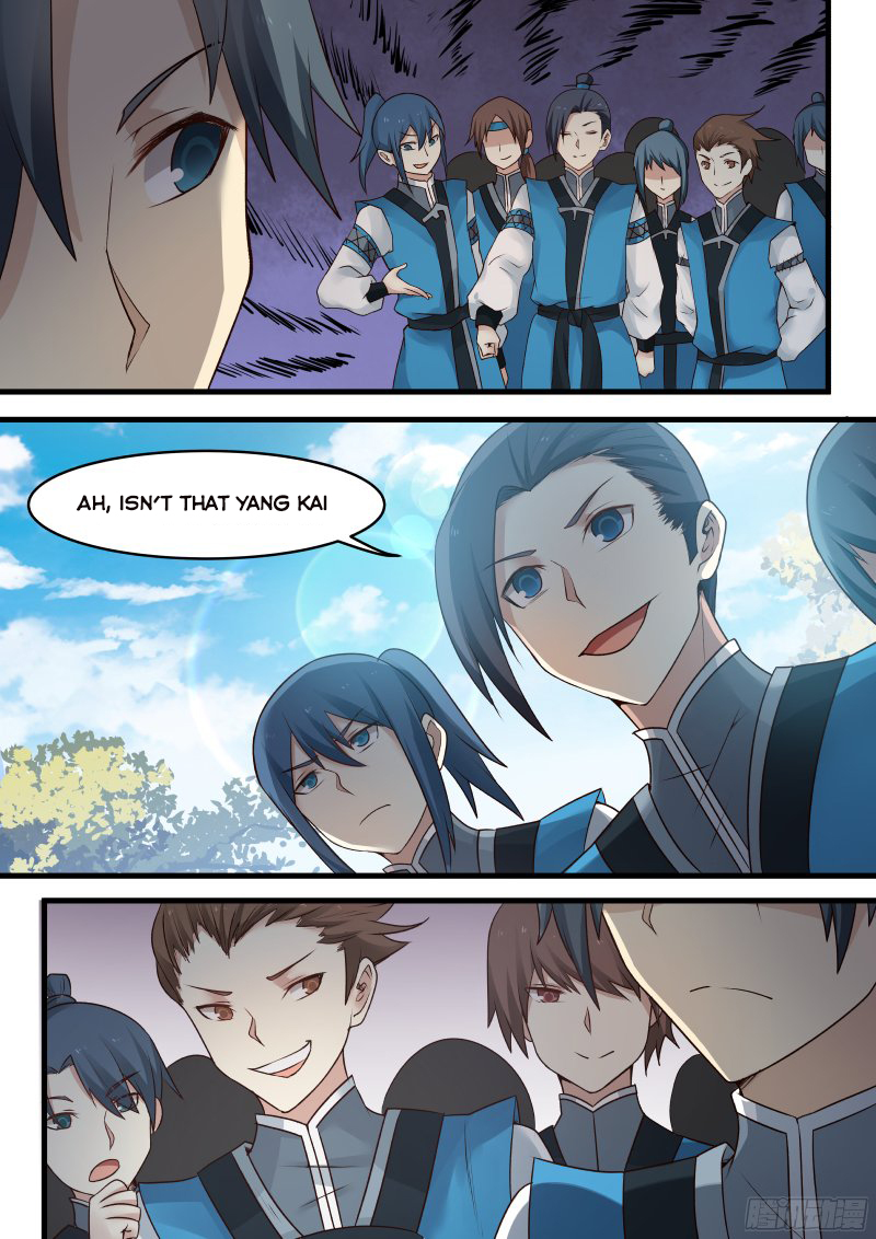 Martial Peak chapter 1 page 13