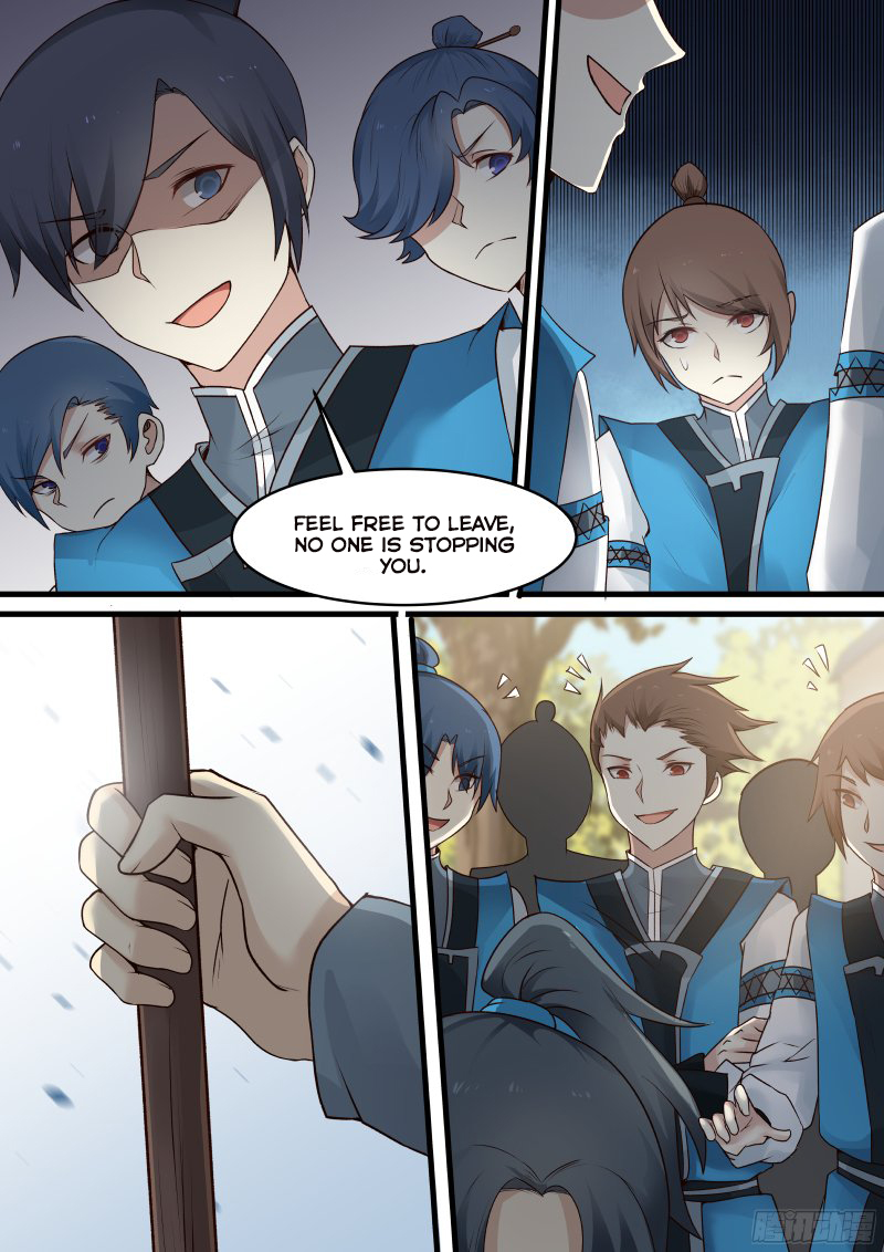 Martial Peak chapter 1 page 15