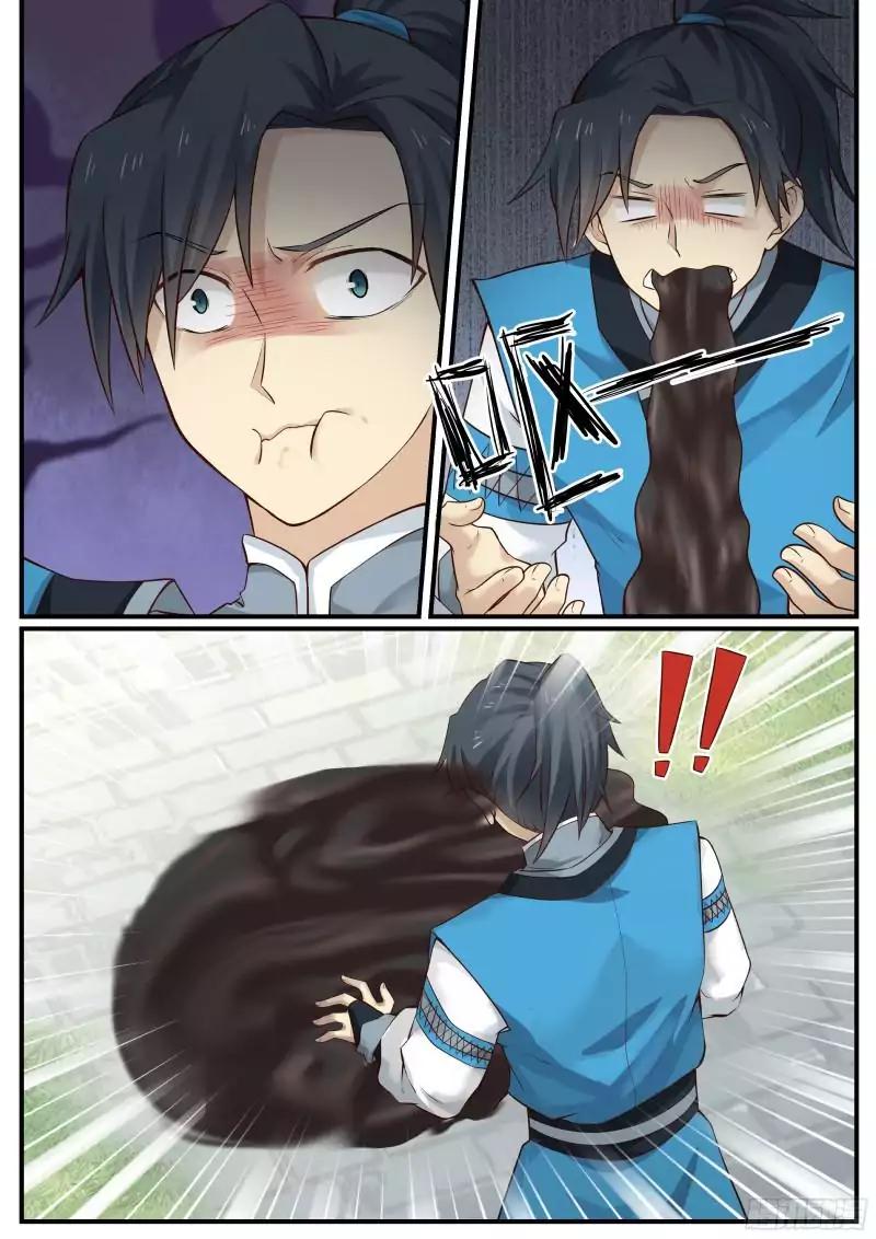 Martial Peak chapter 10 page 10