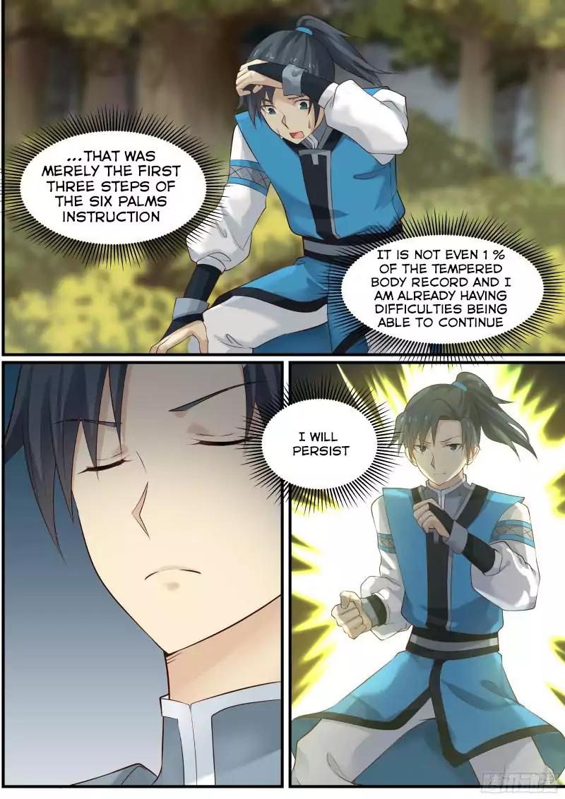 Martial Peak chapter 10 page 5