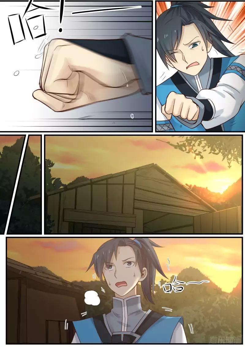 Martial Peak chapter 10 page 6