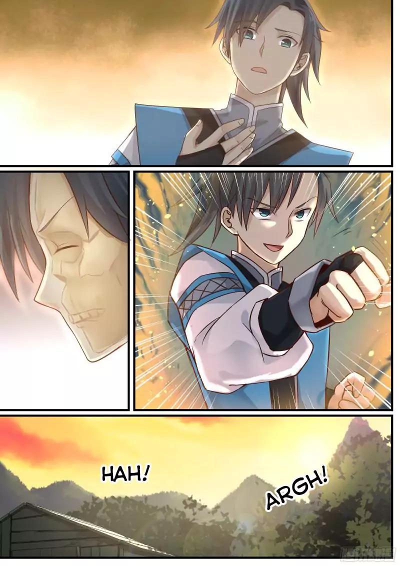 Martial Peak chapter 10 page 7