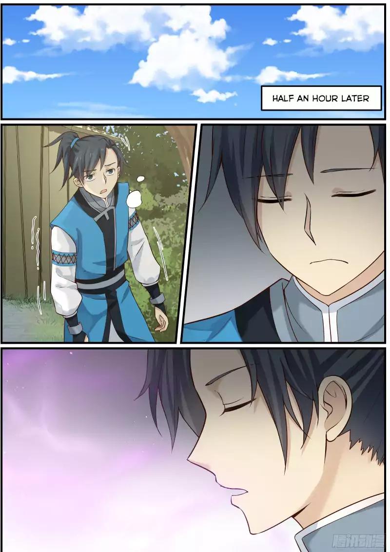 Martial Peak chapter 10 page 8