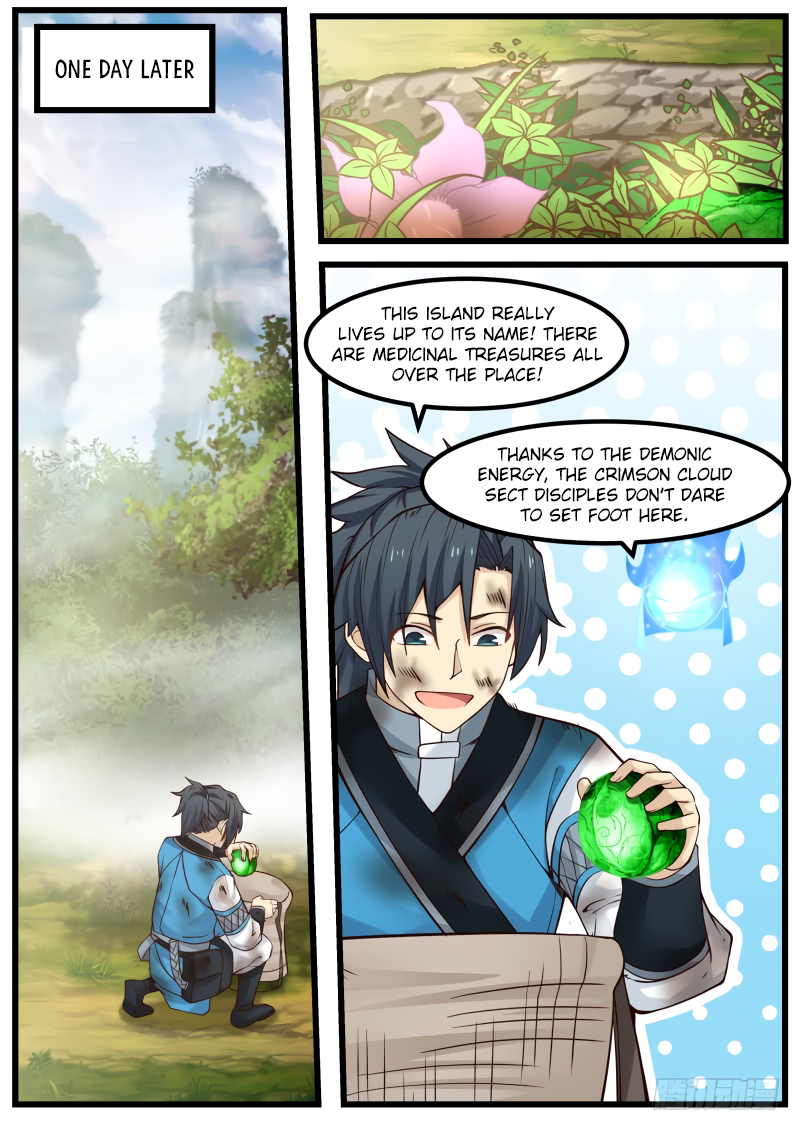 Martial Peak chapter 100 page 12