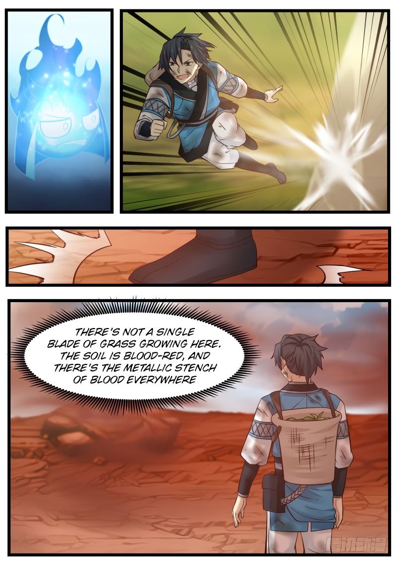 Martial Peak chapter 100 page 14