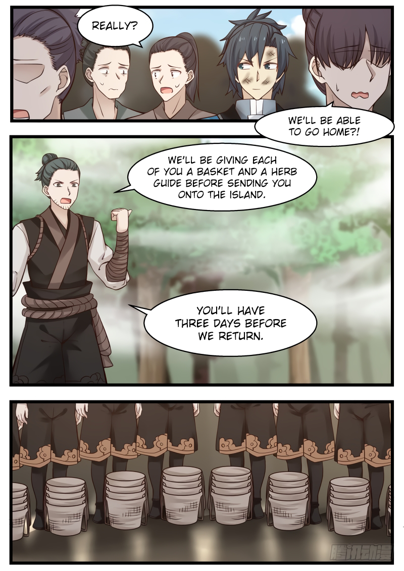 Martial Peak chapter 100 page 2