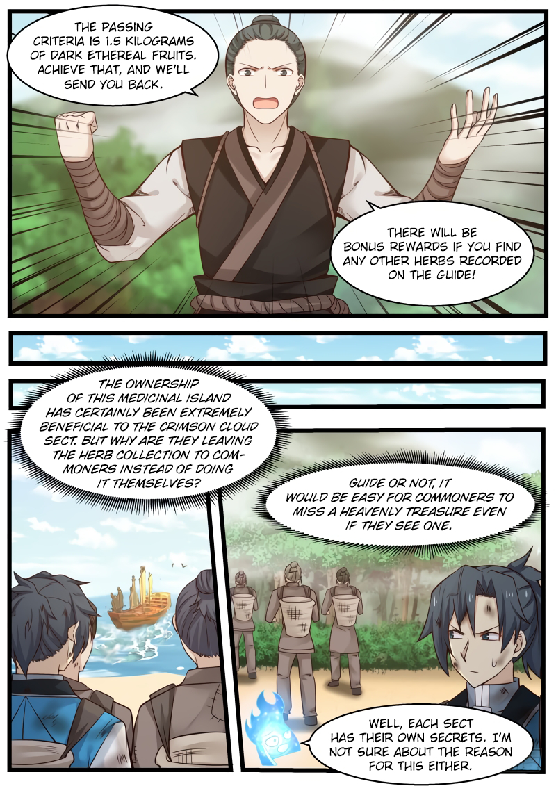 Martial Peak chapter 100 page 3