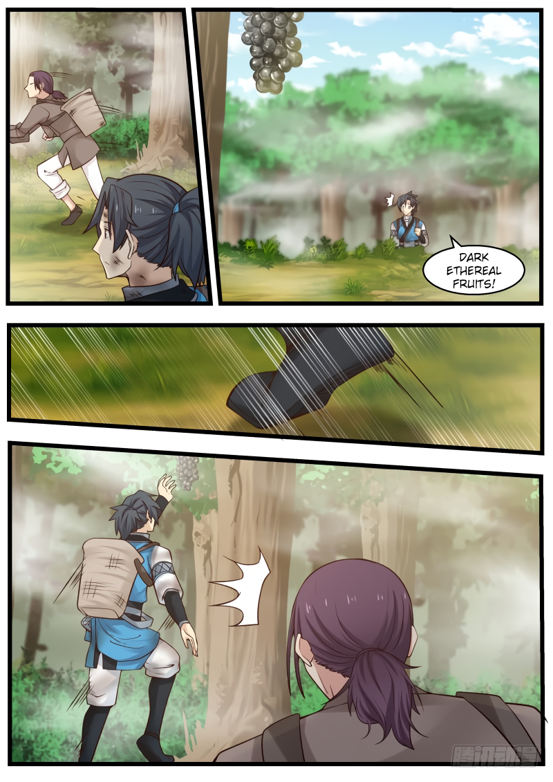 Martial Peak chapter 100 page 6