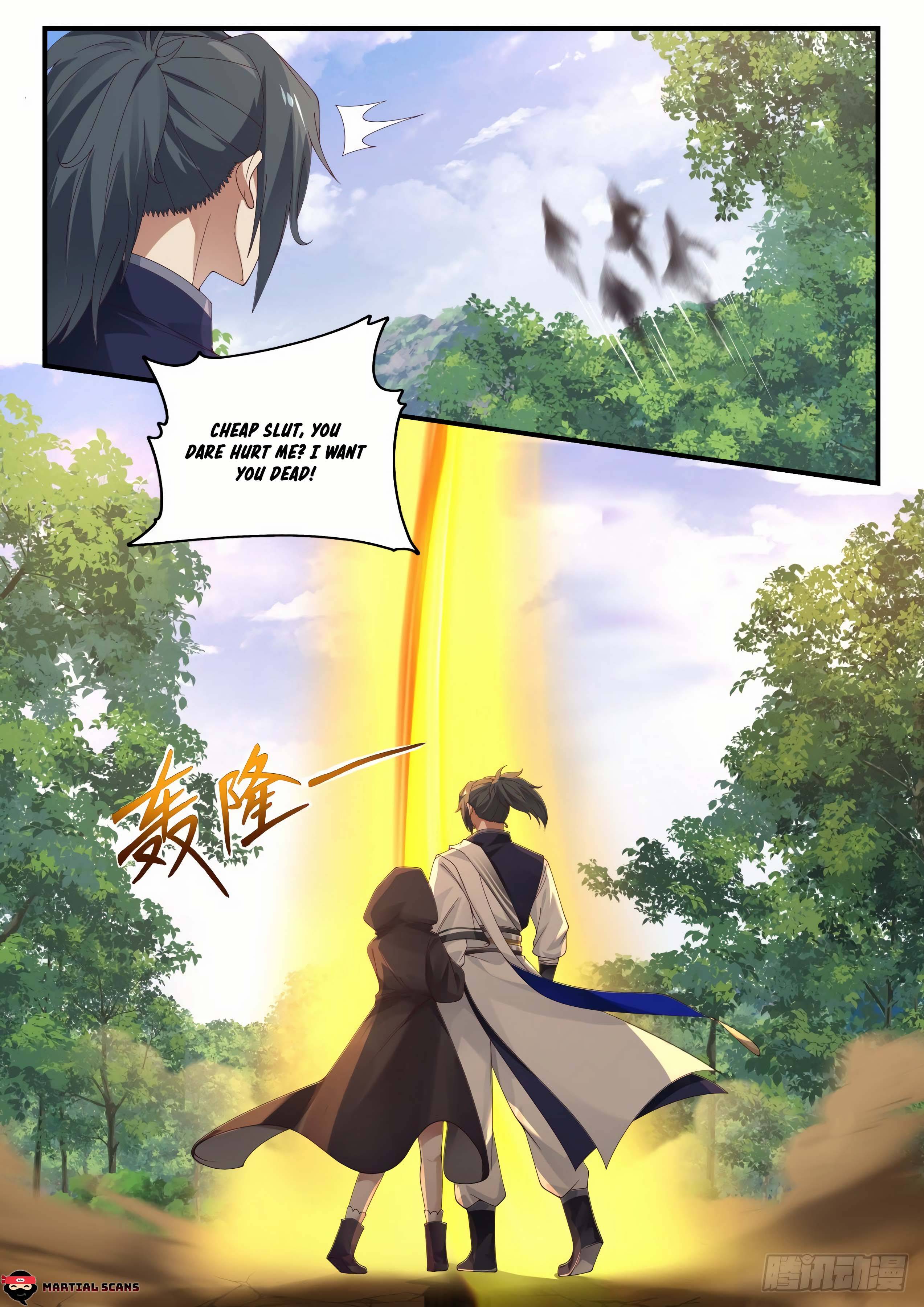 Martial Peak chapter 1001 page 14