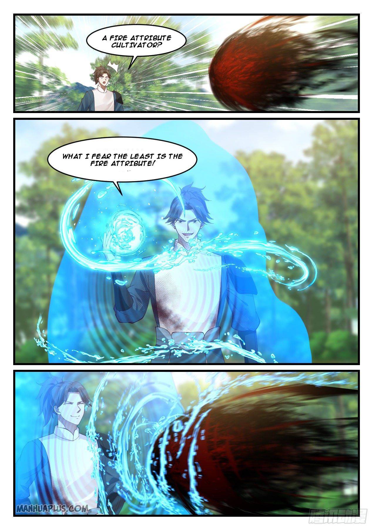 Martial Peak chapter 1002 page 8