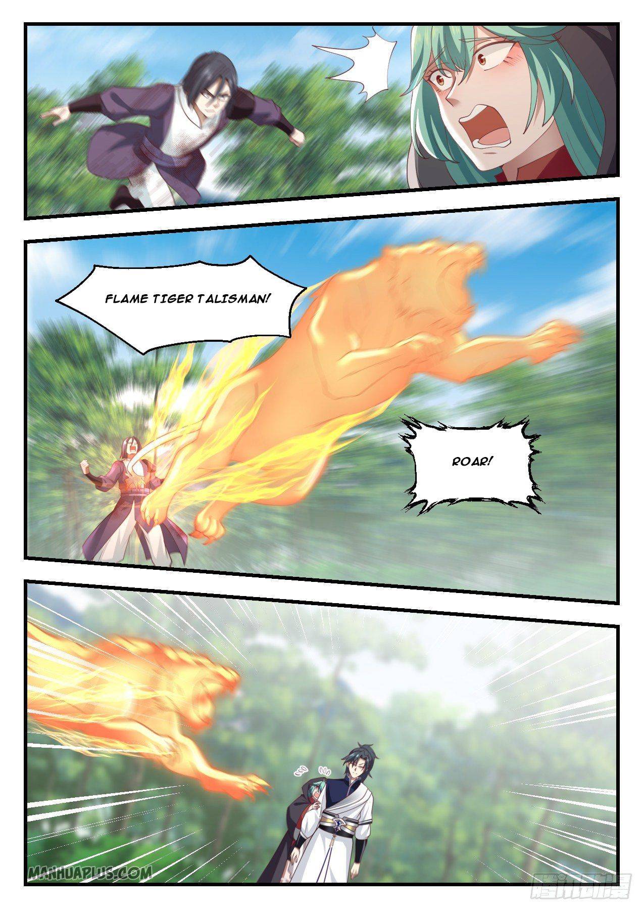 Martial Peak chapter 1003 page 4