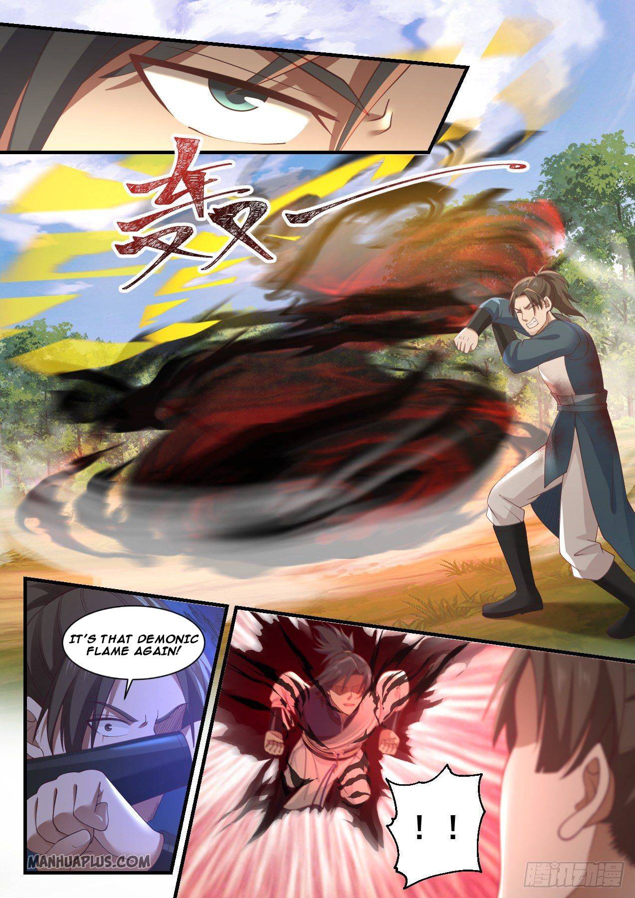 Martial Peak chapter 1003 page 5