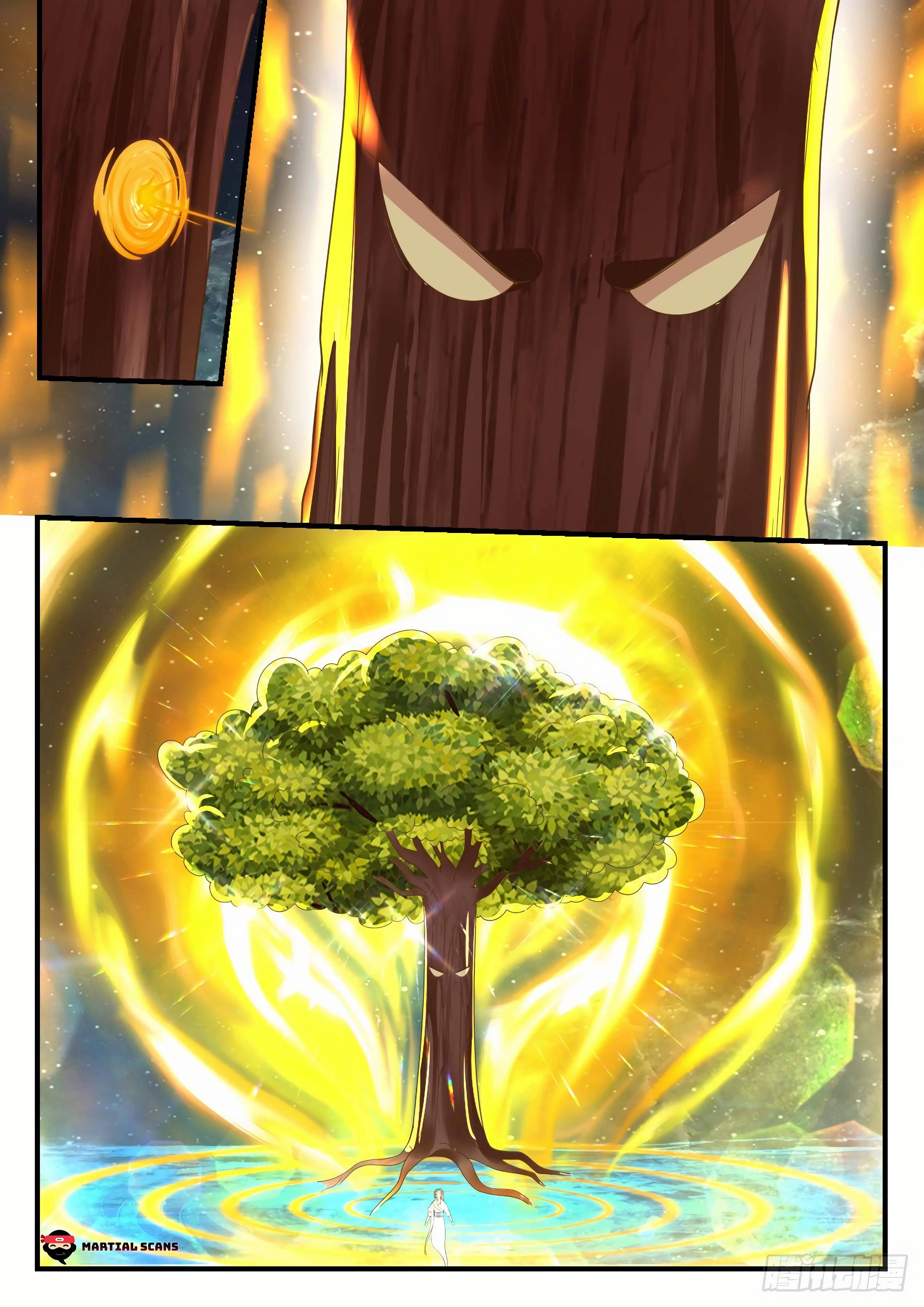 Martial Peak chapter 1004 page 12