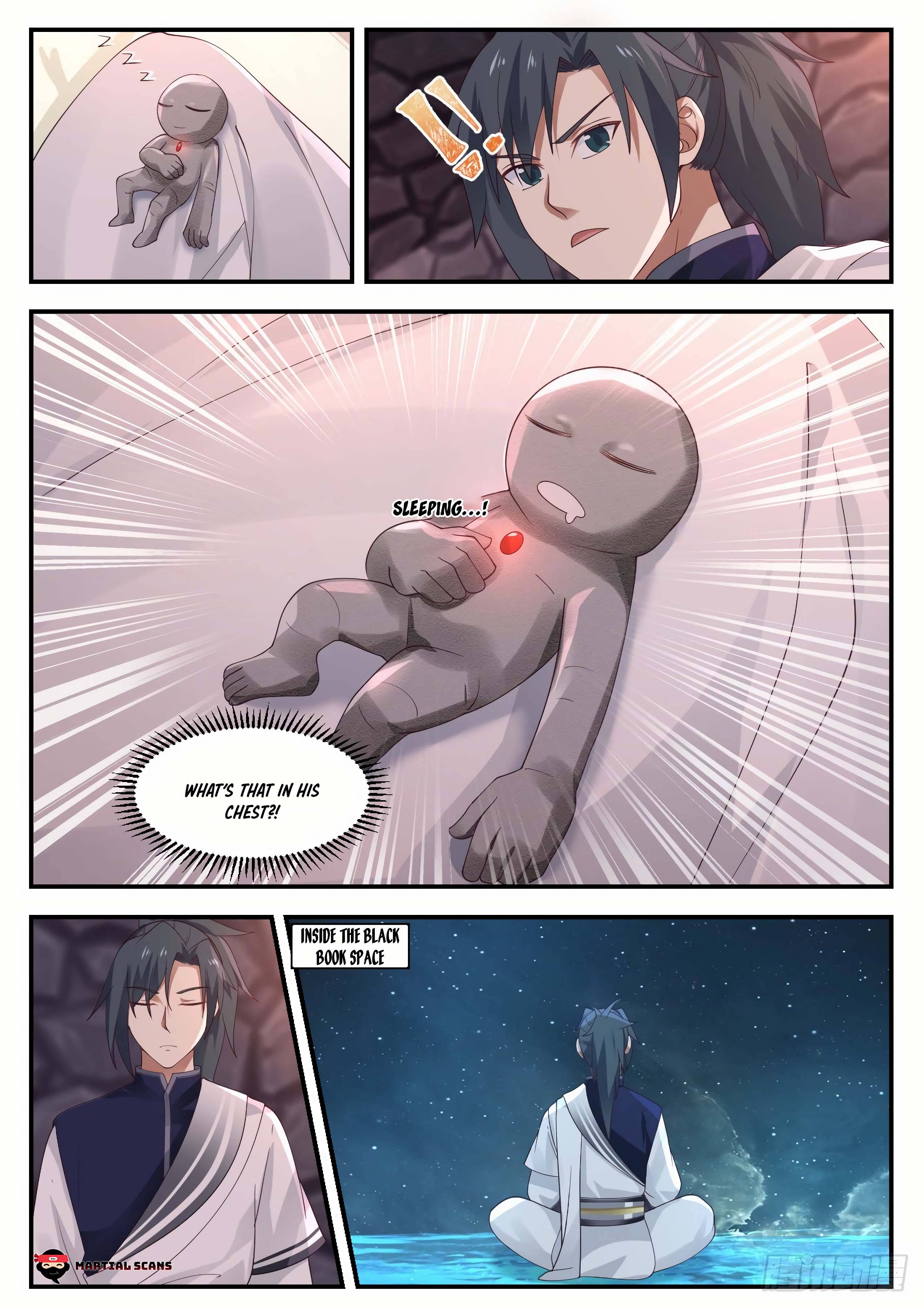 Martial Peak chapter 1006 page 5