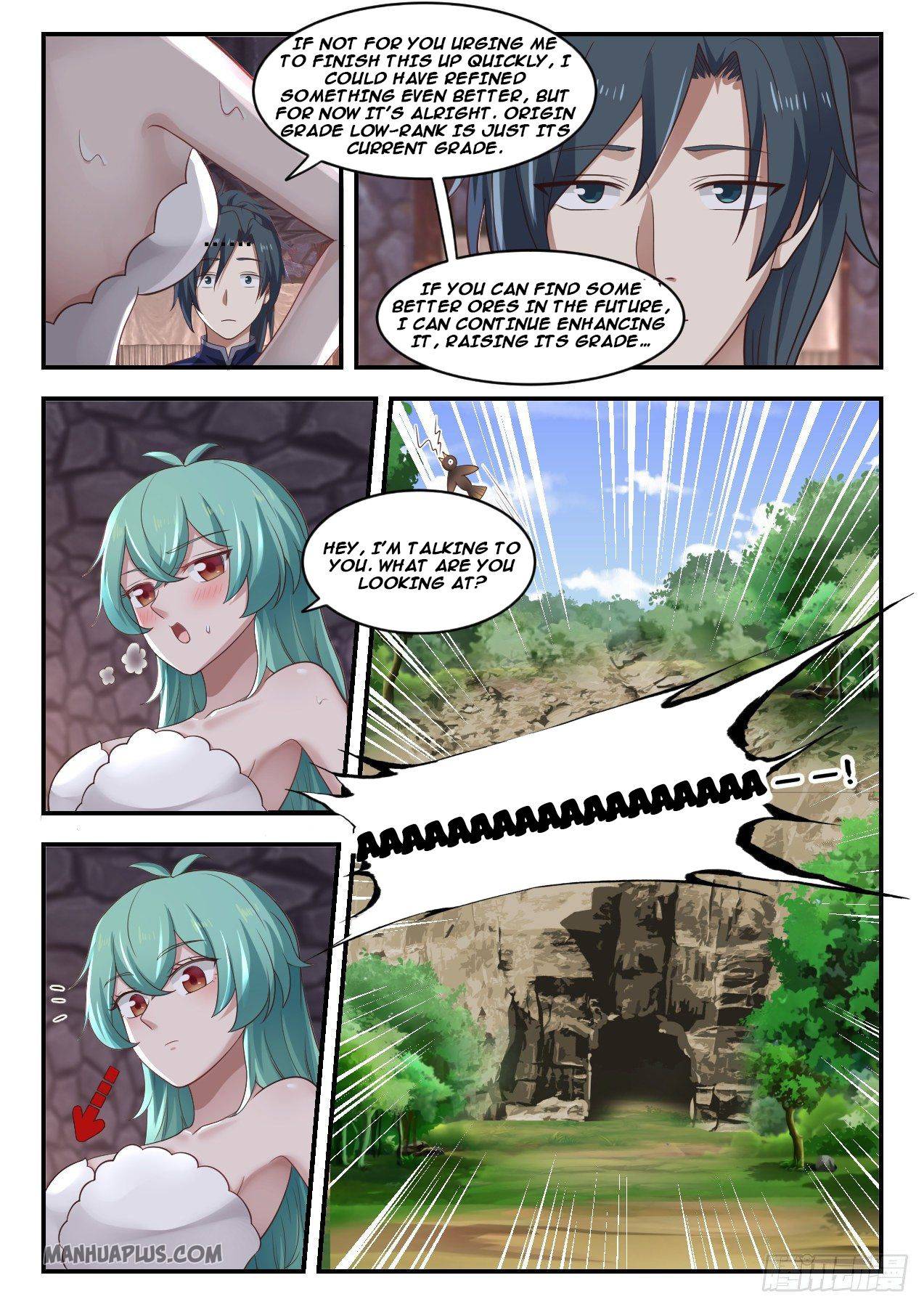 Martial Peak chapter 1007 page 3