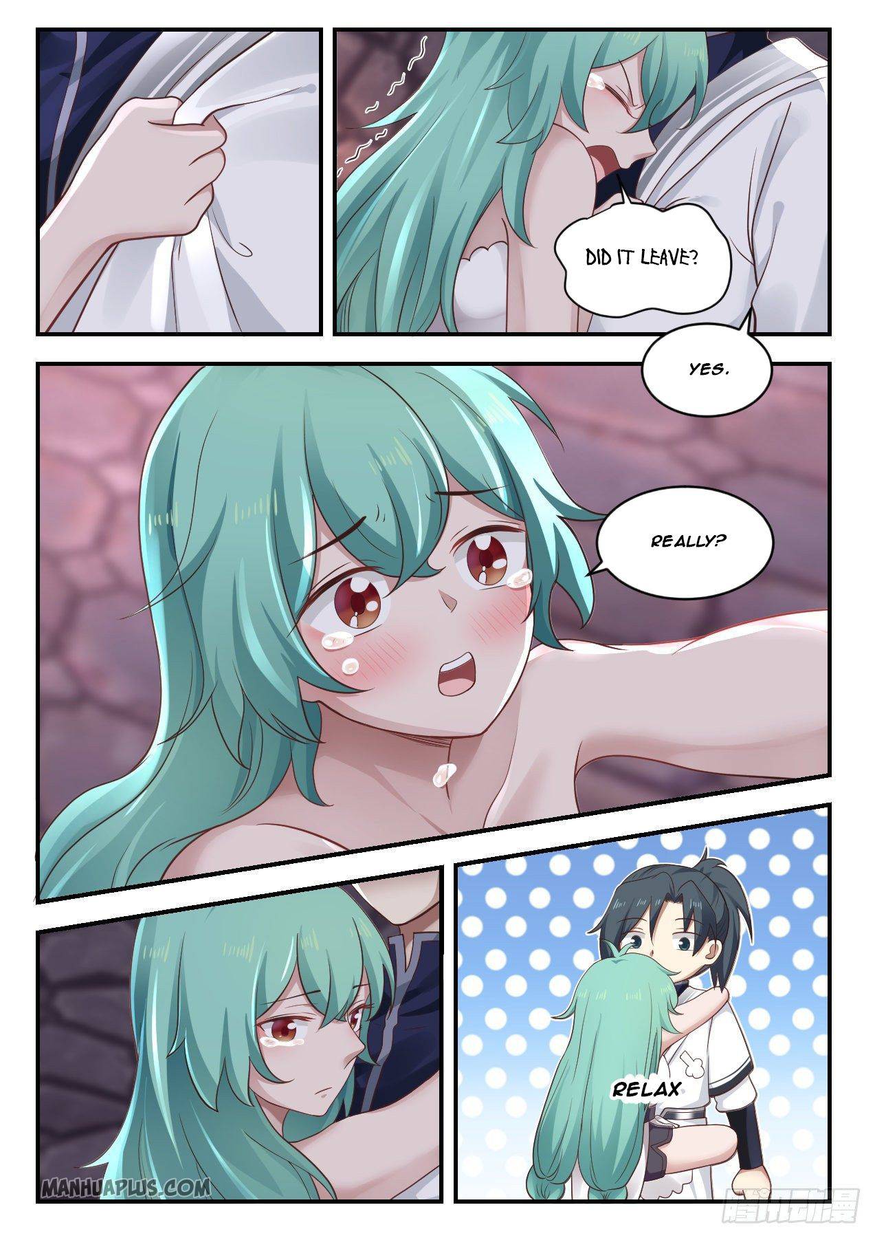 Martial Peak chapter 1007 page 6