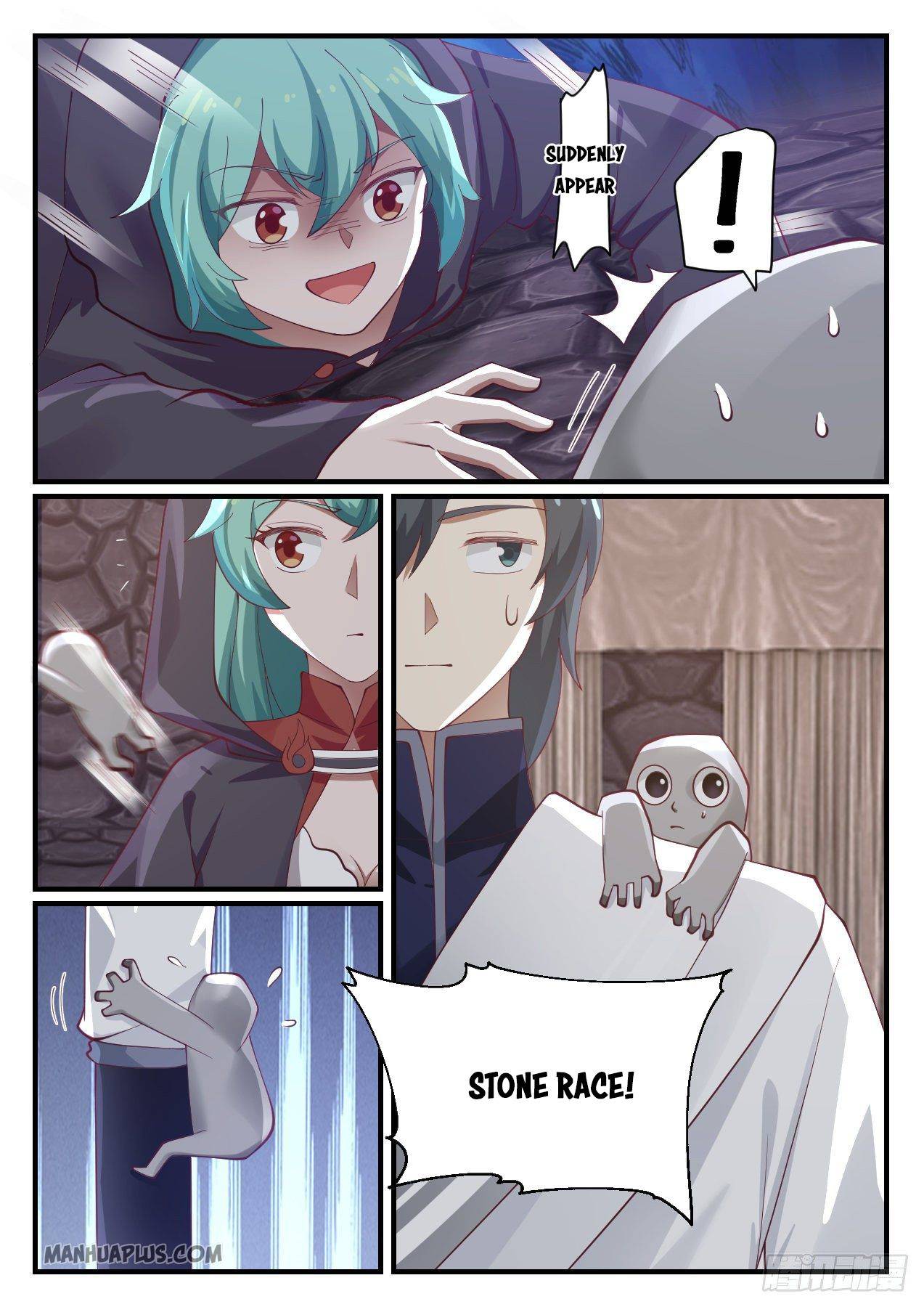 Martial Peak chapter 1008 page 5