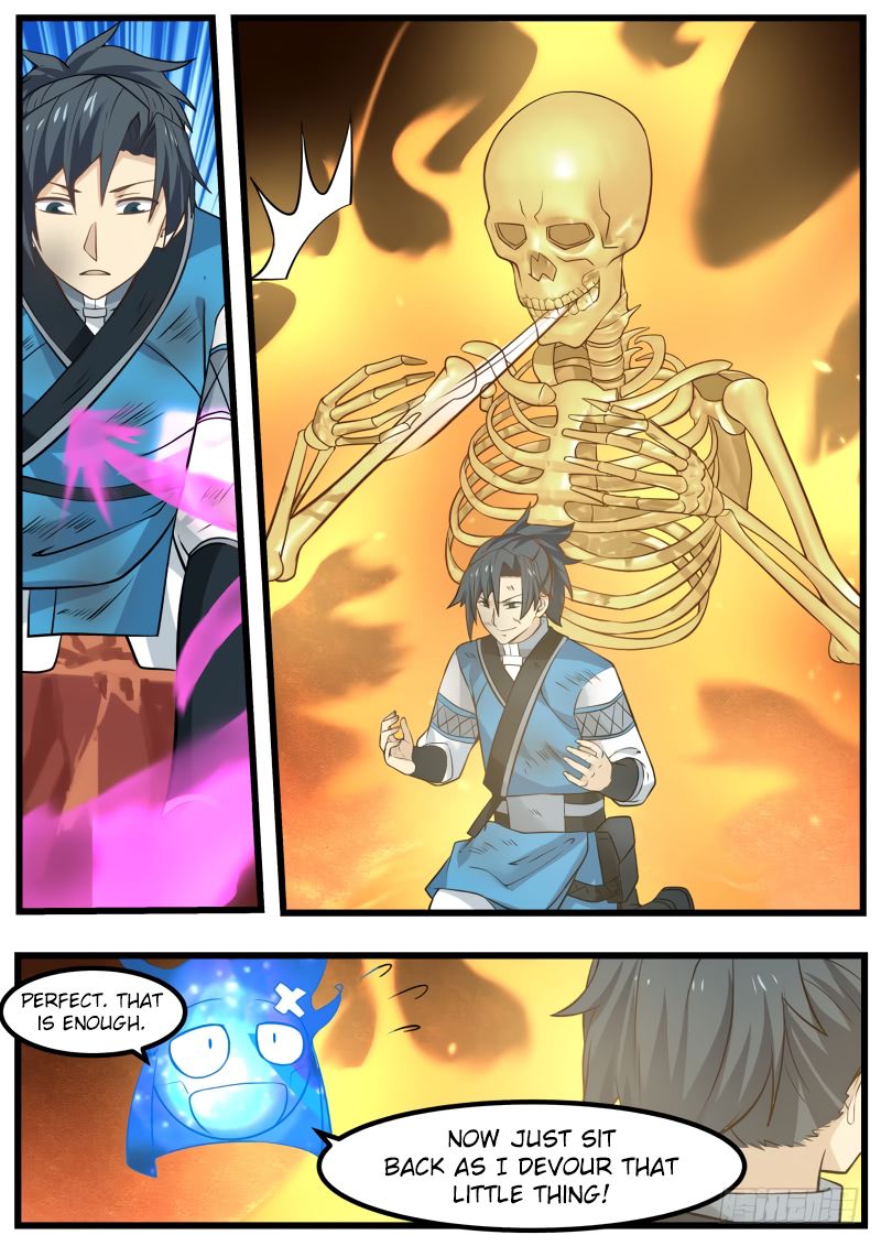 Martial Peak chapter 101 page 13