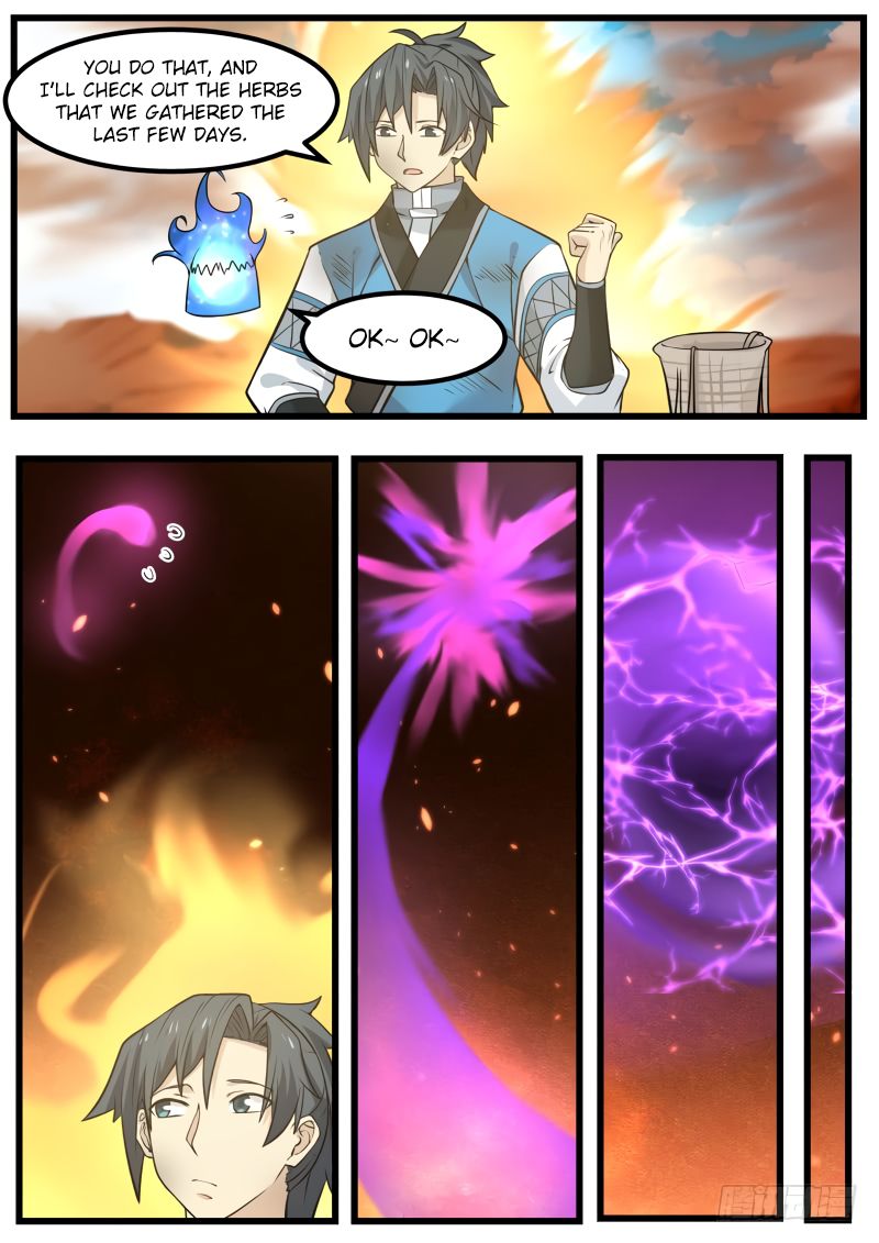 Martial Peak chapter 101 page 14