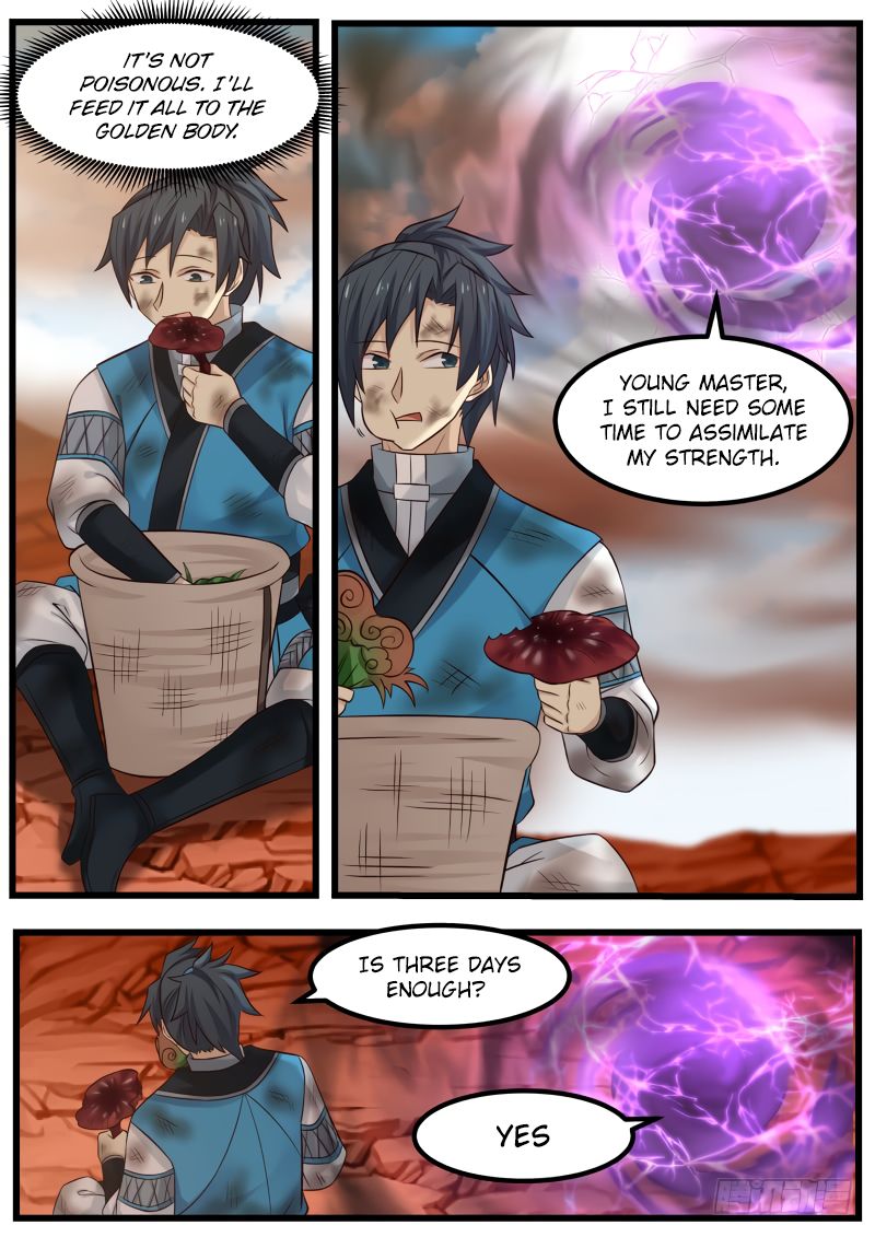 Martial Peak chapter 101 page 15