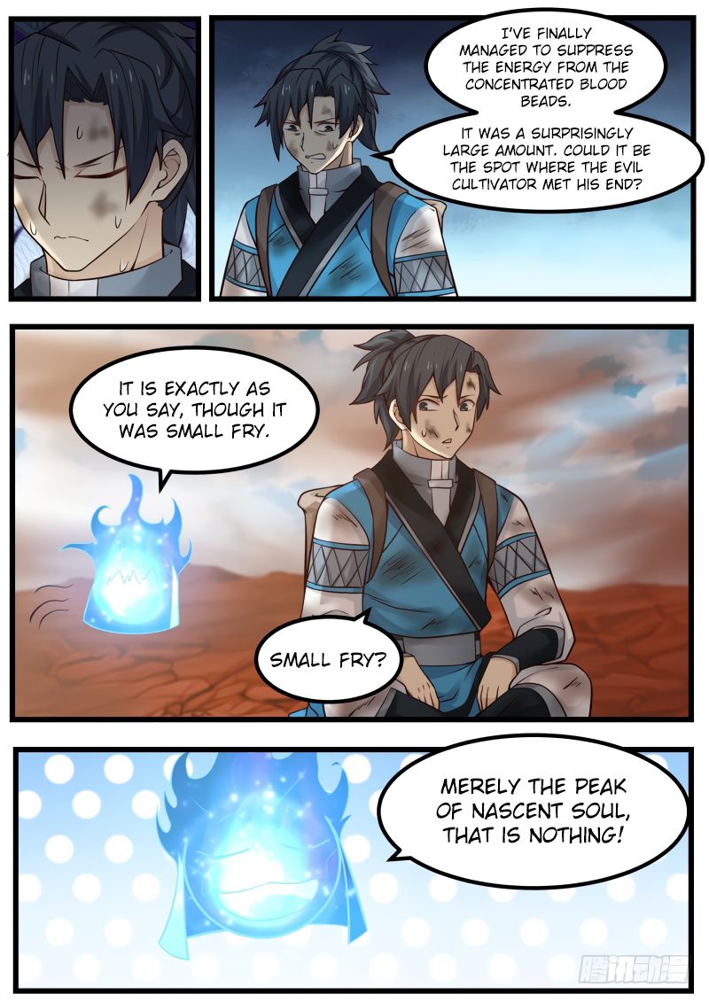 Martial Peak chapter 101 page 3