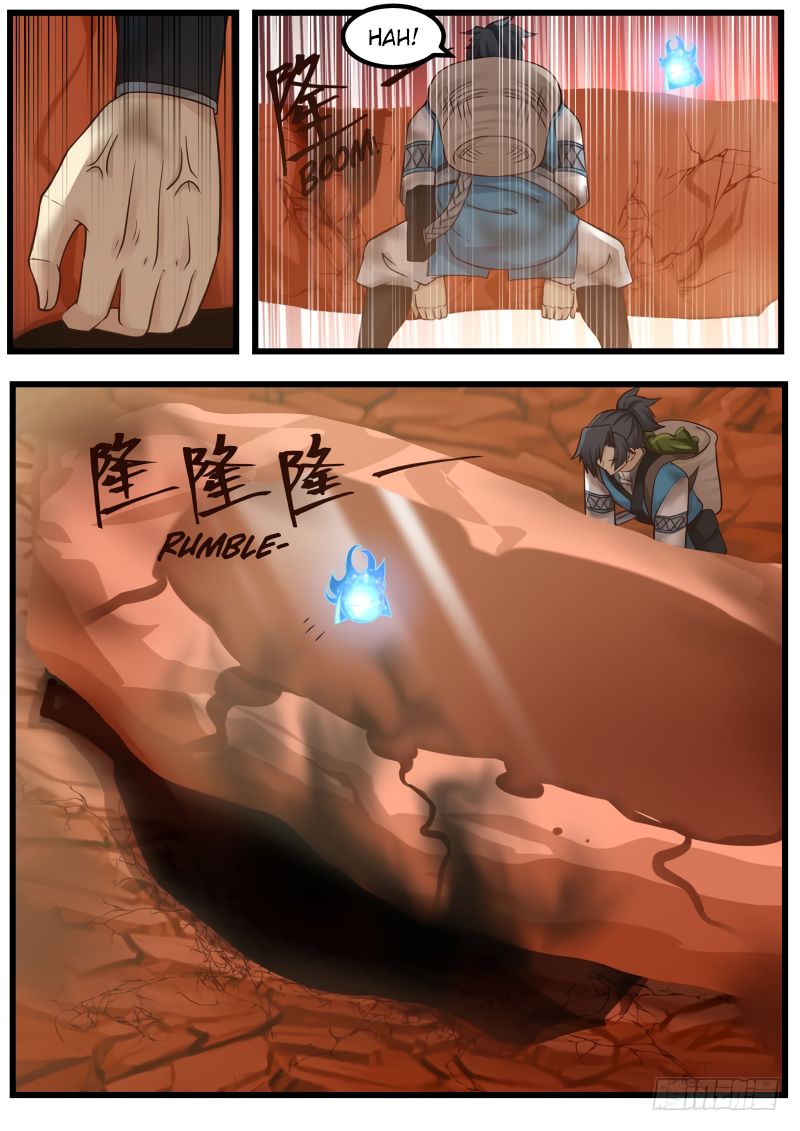 Martial Peak chapter 101 page 6