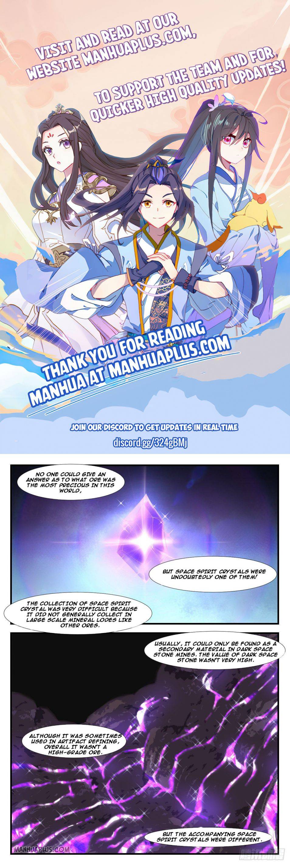 Martial Peak chapter 1010 page 1