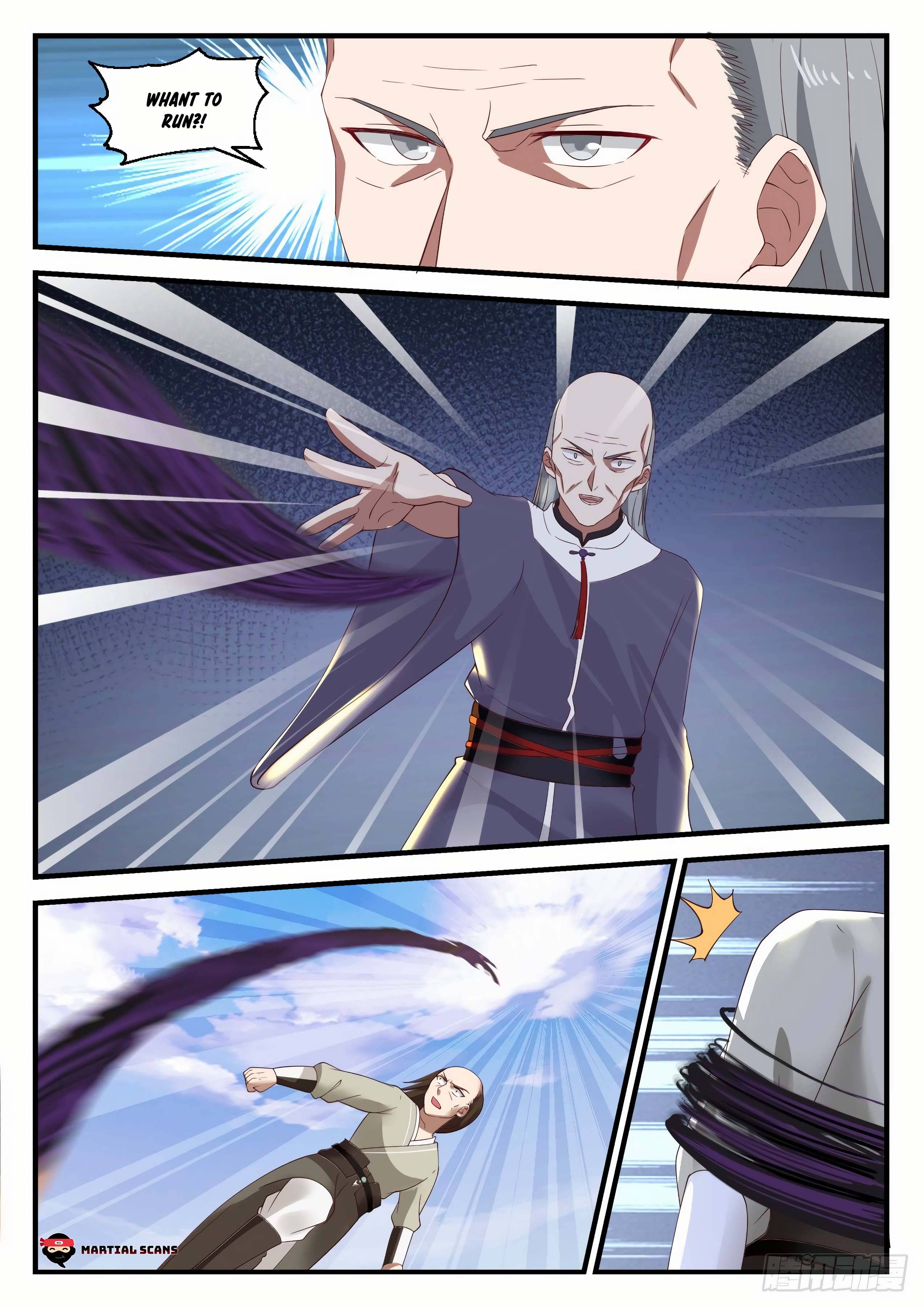 Martial Peak chapter 1013 page 12