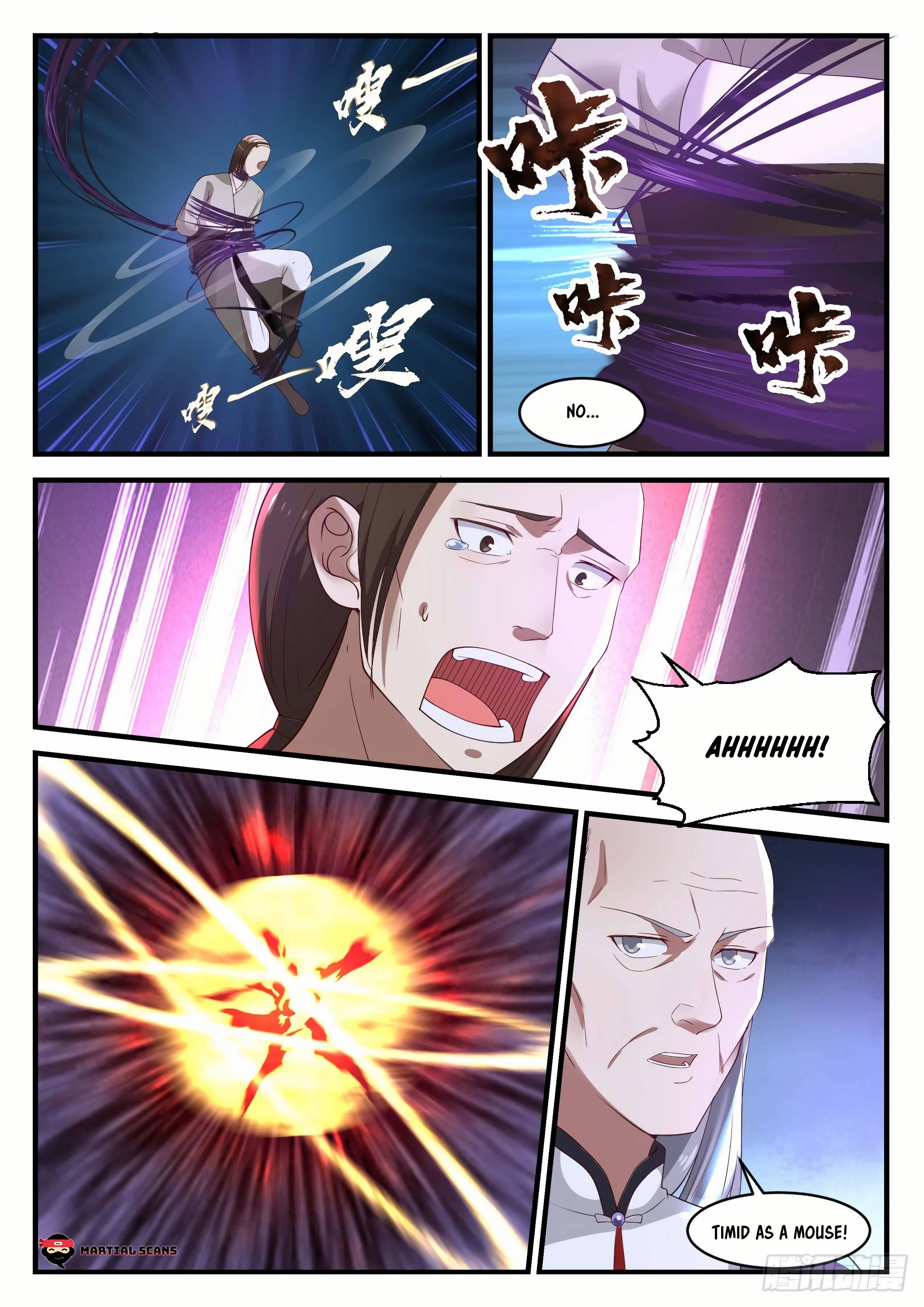 Martial Peak chapter 1013 page 13