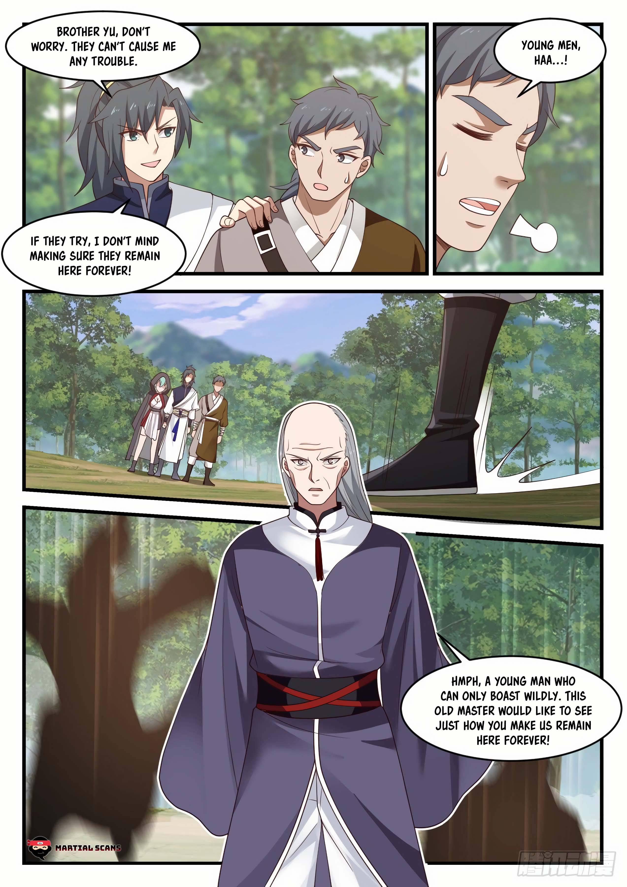 Martial Peak chapter 1013 page 5