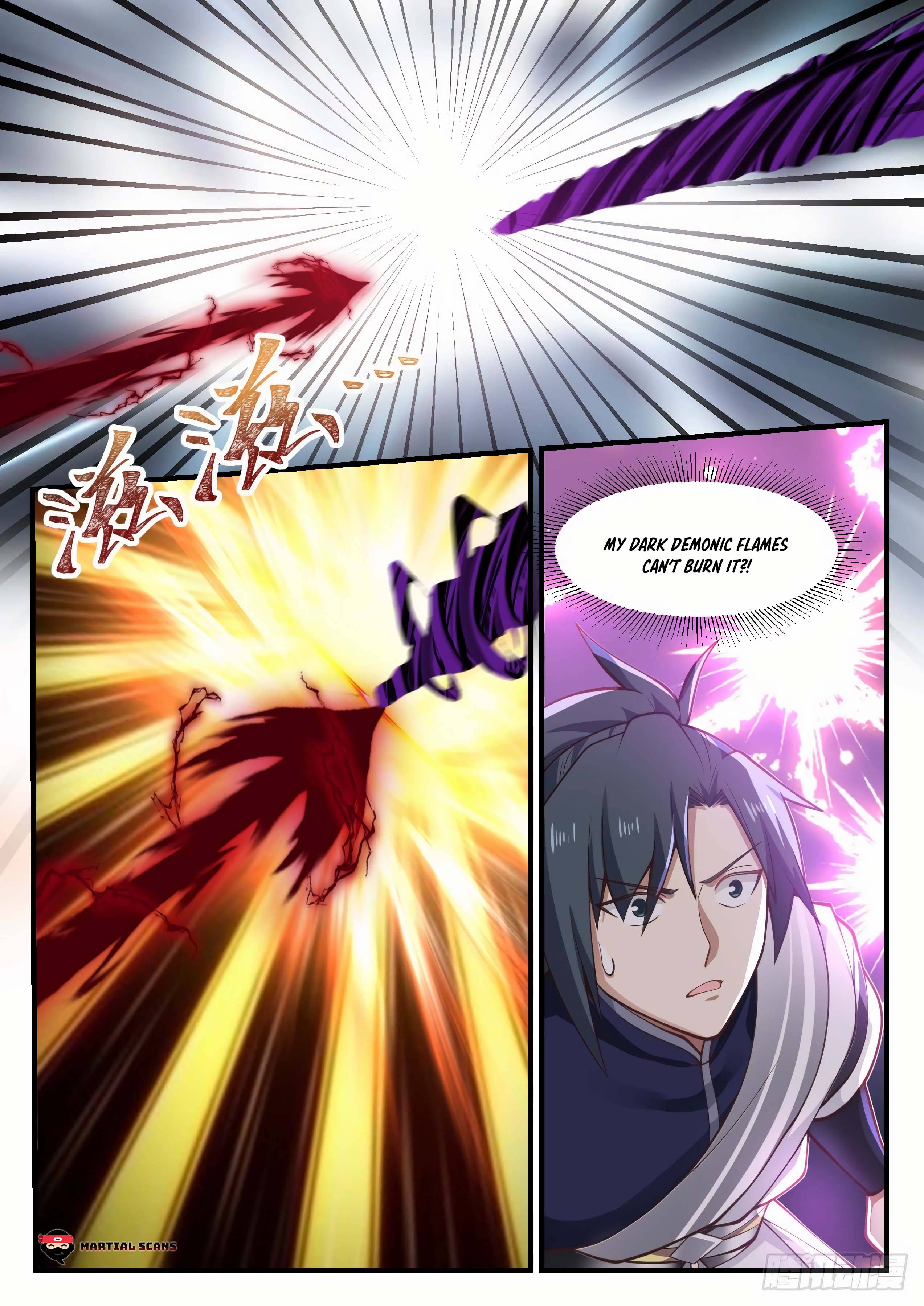 Martial Peak chapter 1015 page 13