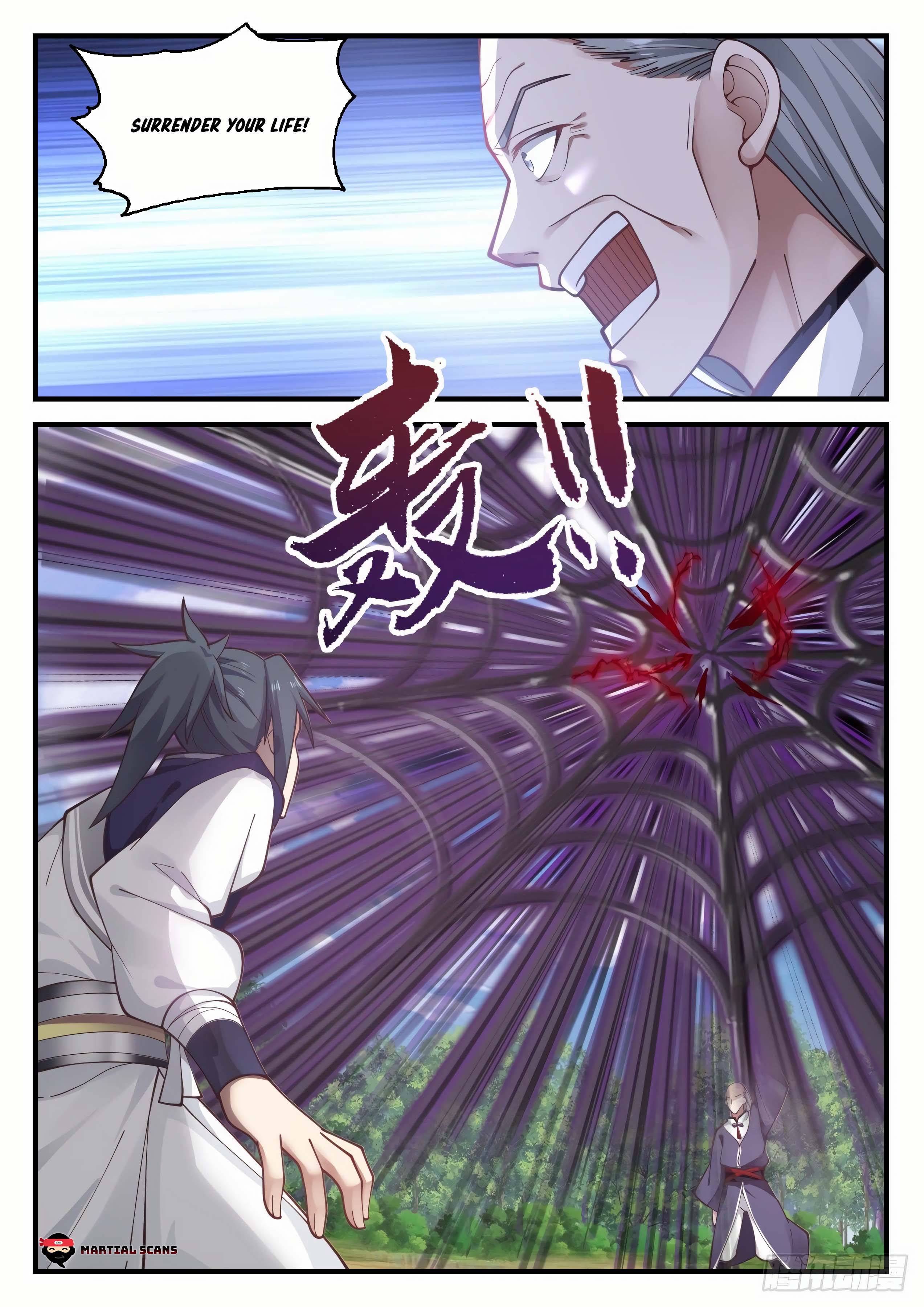 Martial Peak chapter 1015 page 14