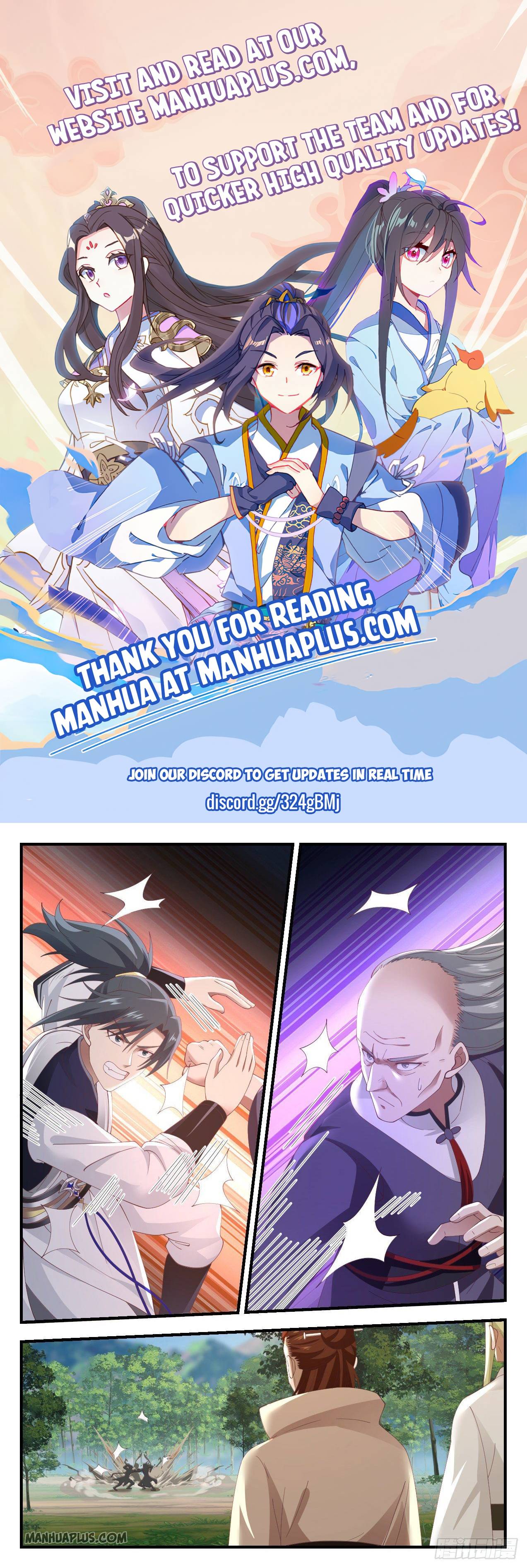 Martial Peak chapter 1016 page 1