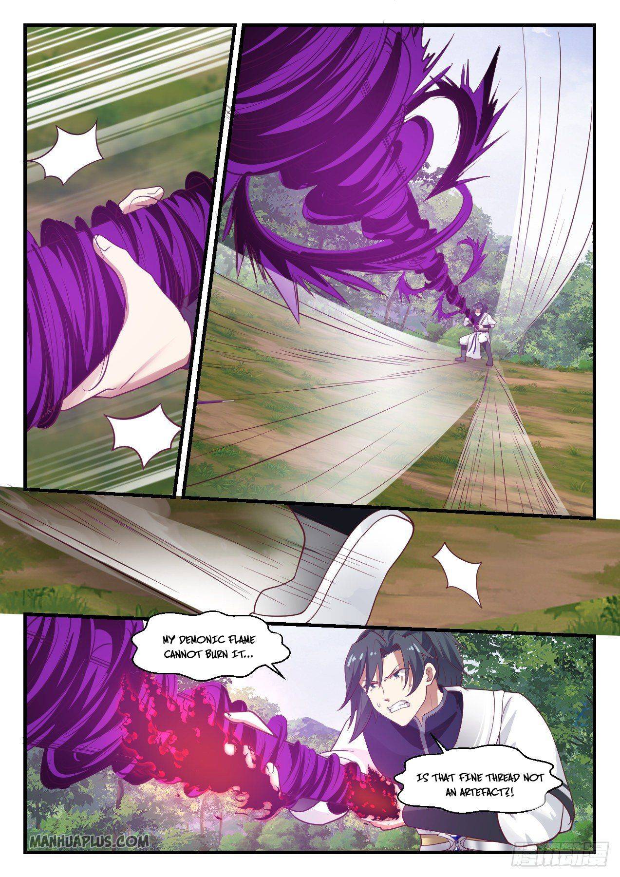 Martial Peak chapter 1016 page 11