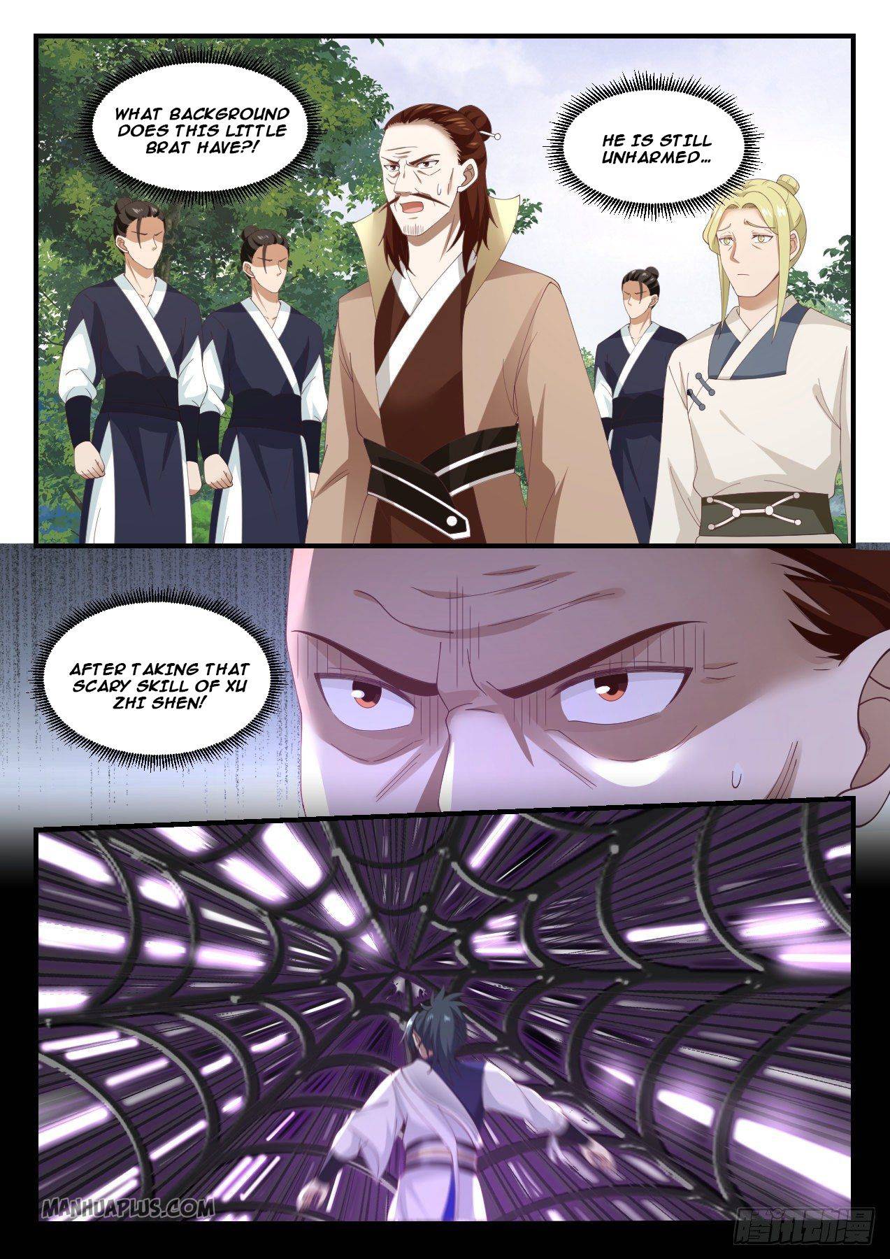 Martial Peak chapter 1016 page 2