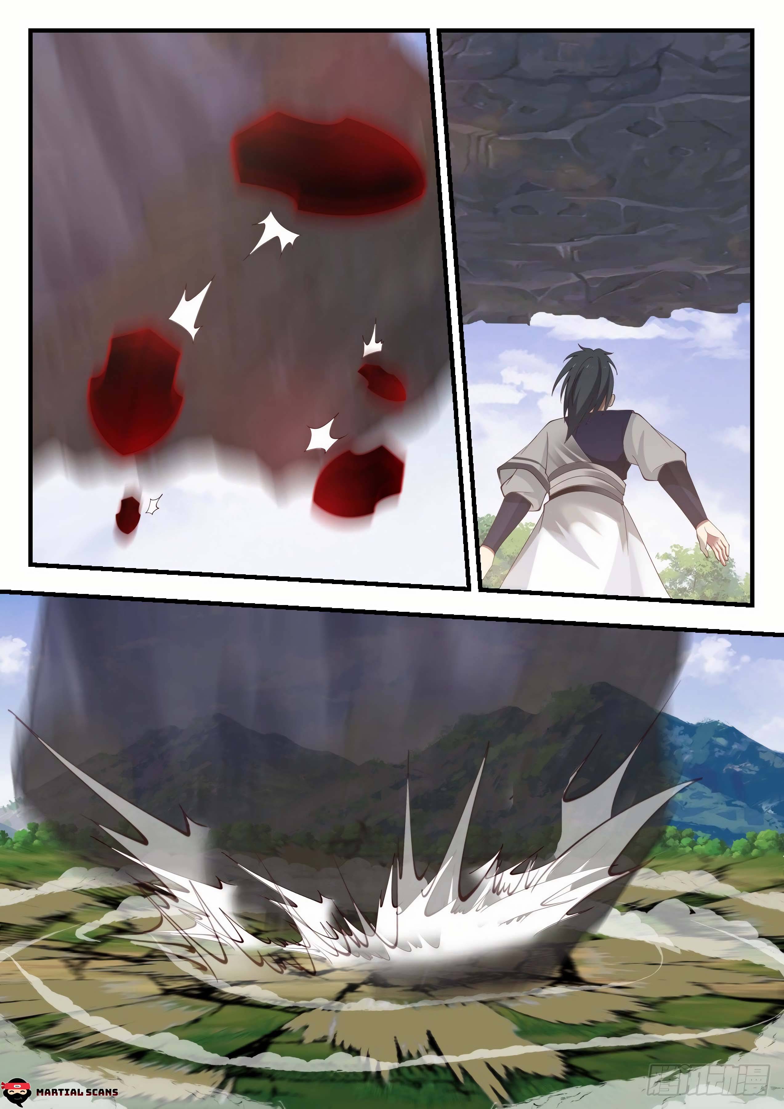 Martial Peak chapter 1017 page 13