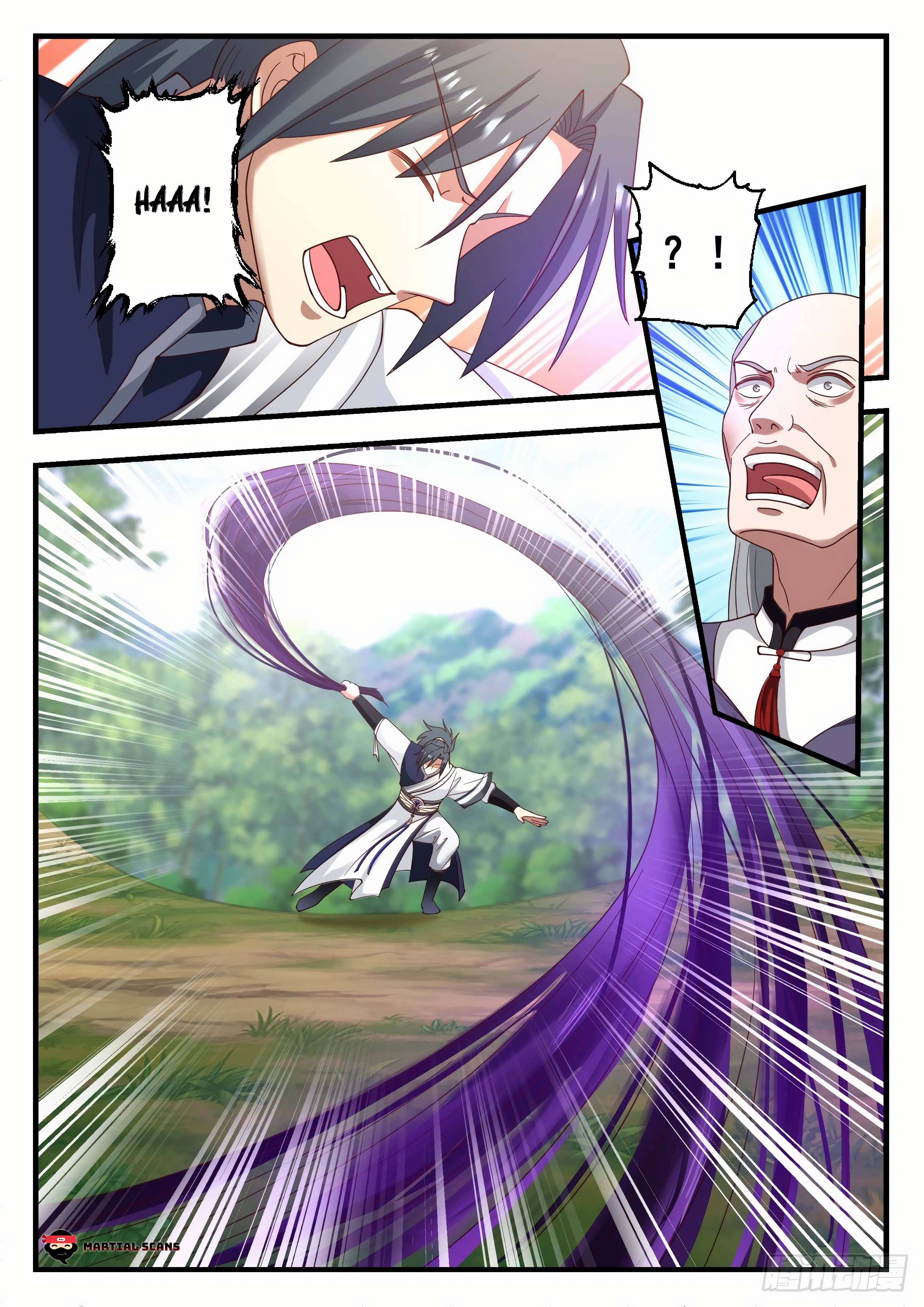 Martial Peak chapter 1017 page 5