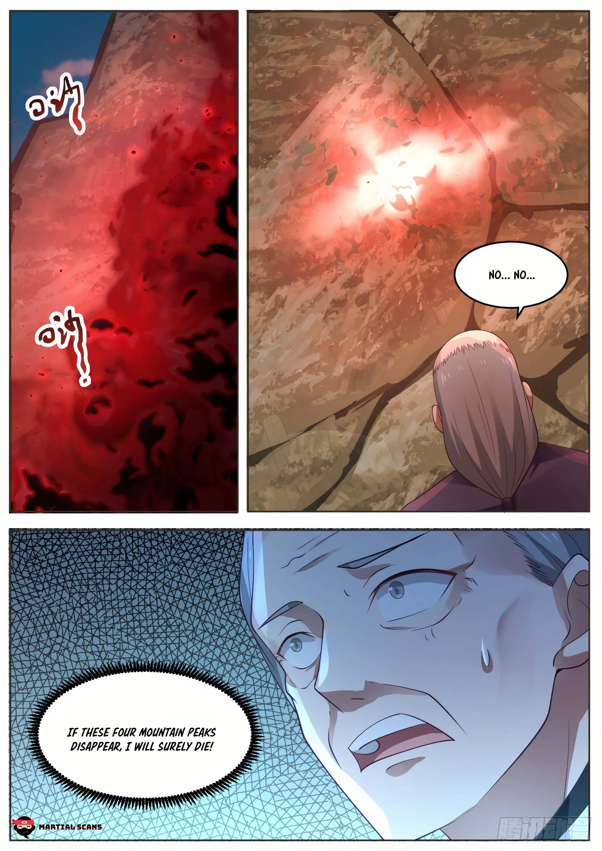 Martial Peak chapter 1018 page 13