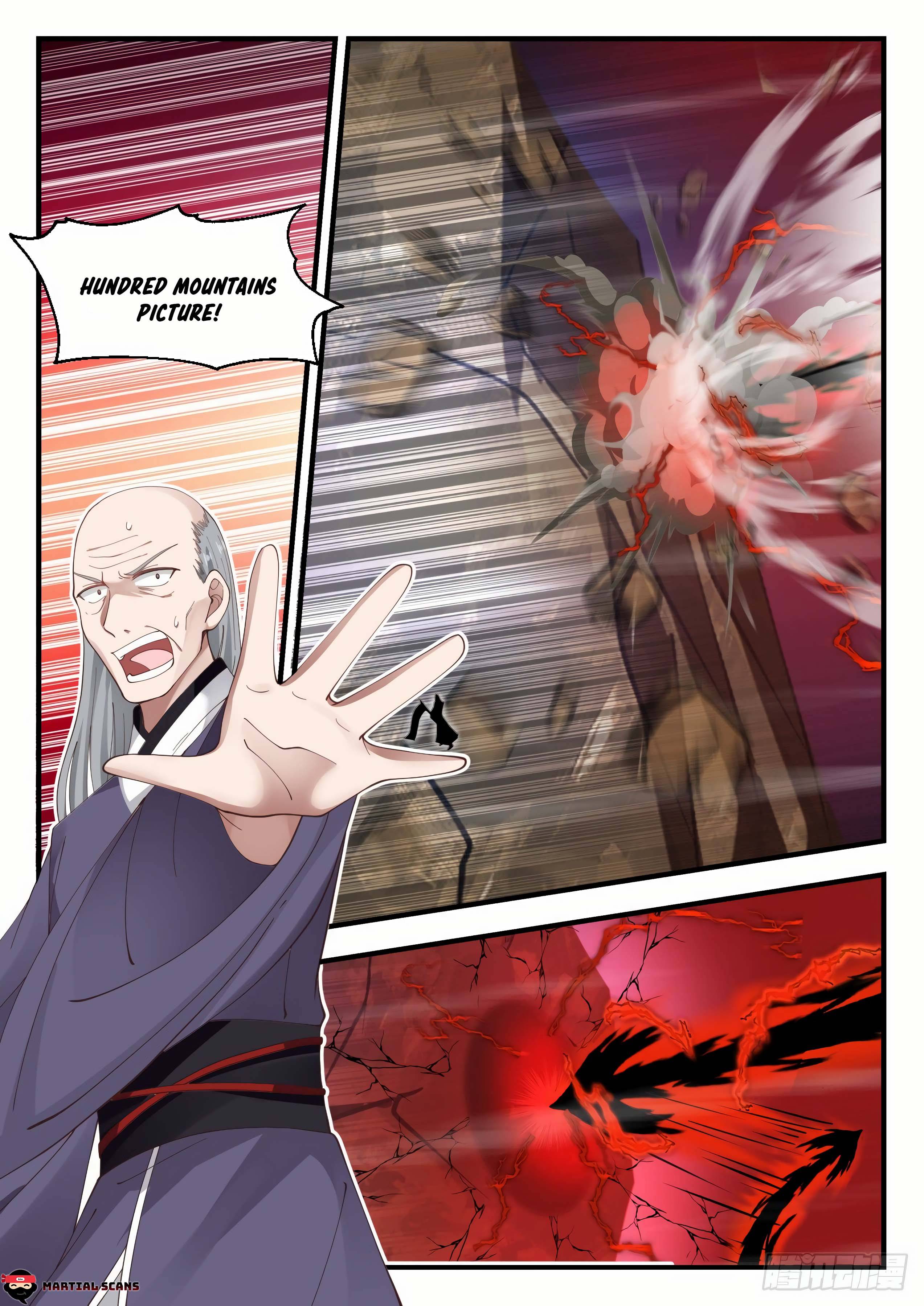 Martial Peak chapter 1018 page 3