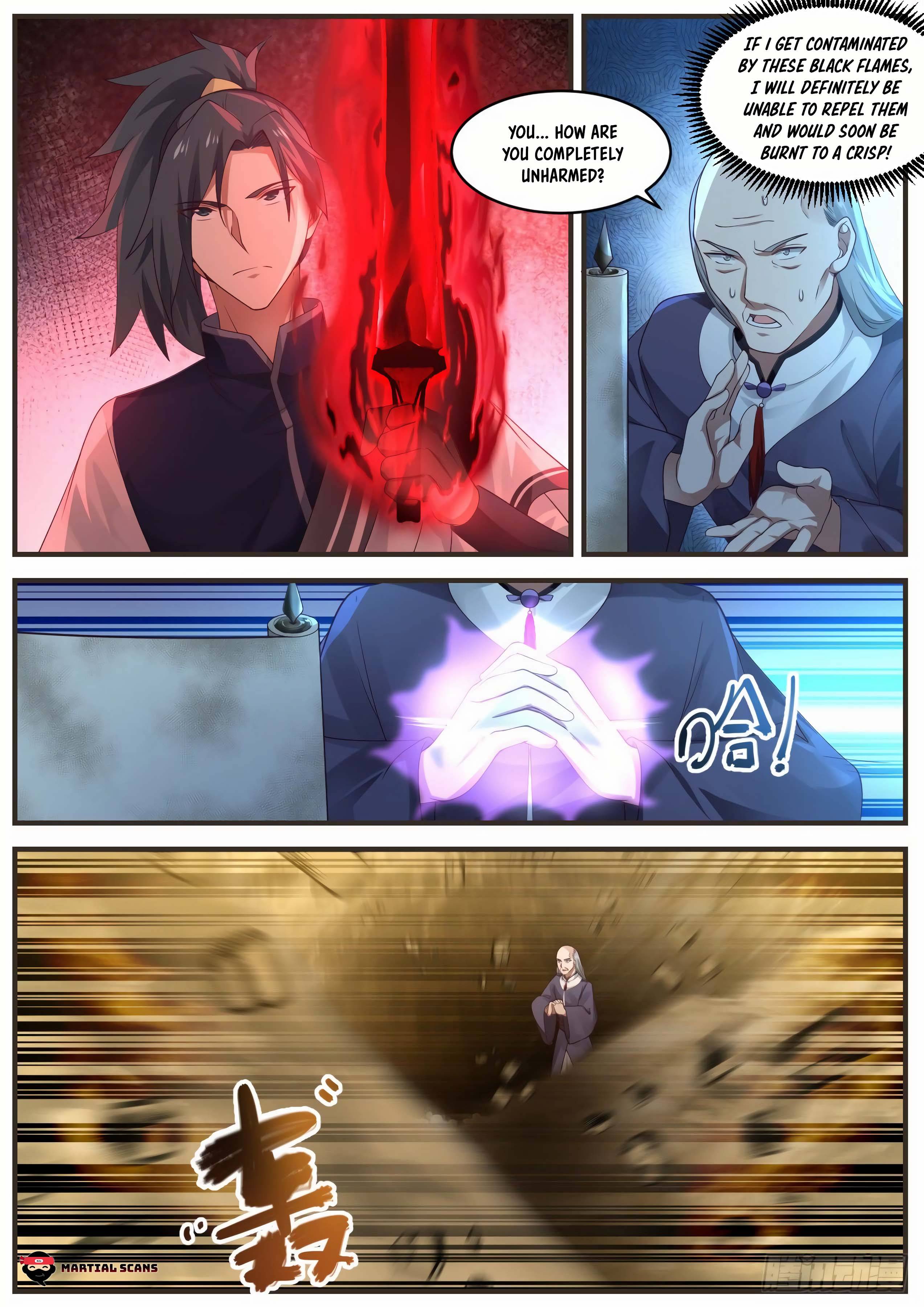 Martial Peak chapter 1018 page 9