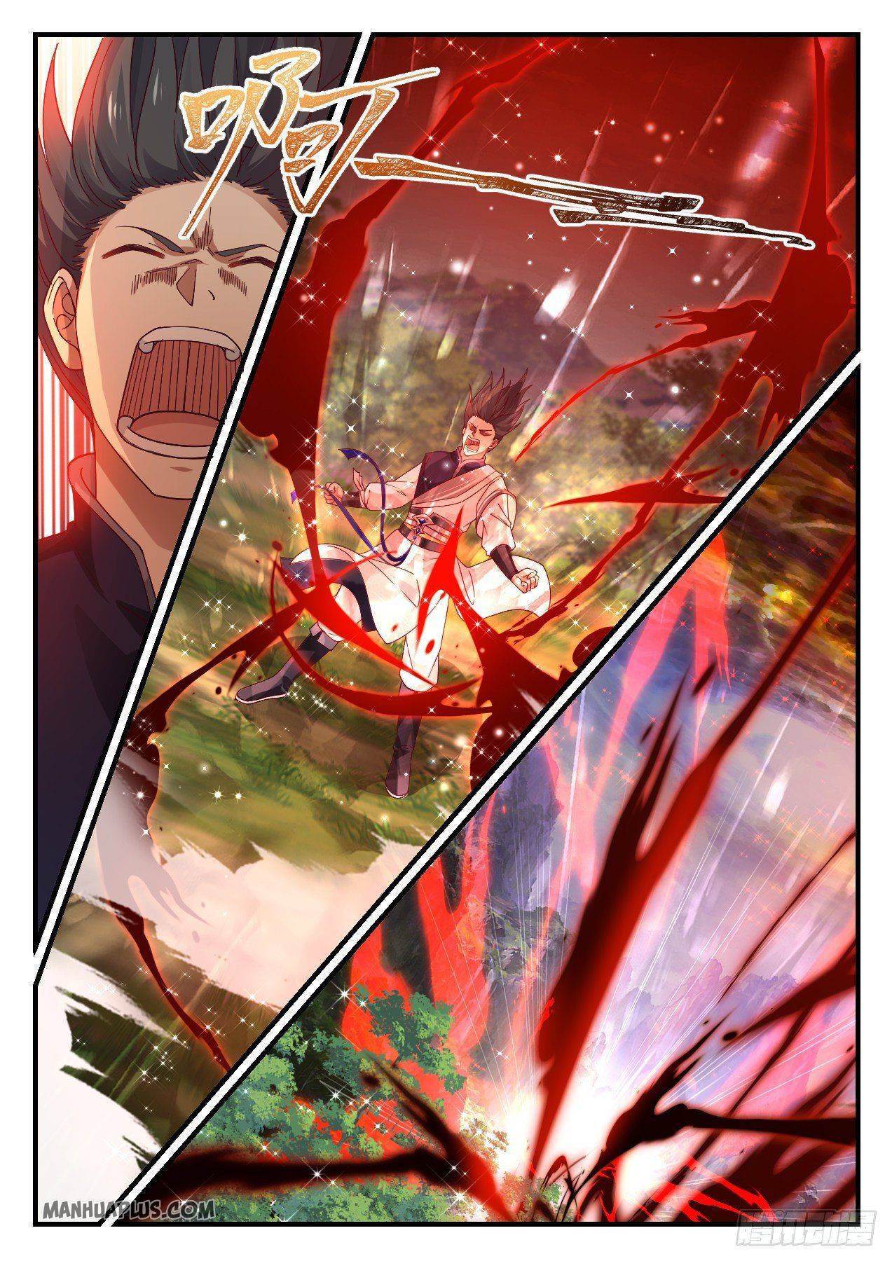 Martial Peak chapter 1019 page 11