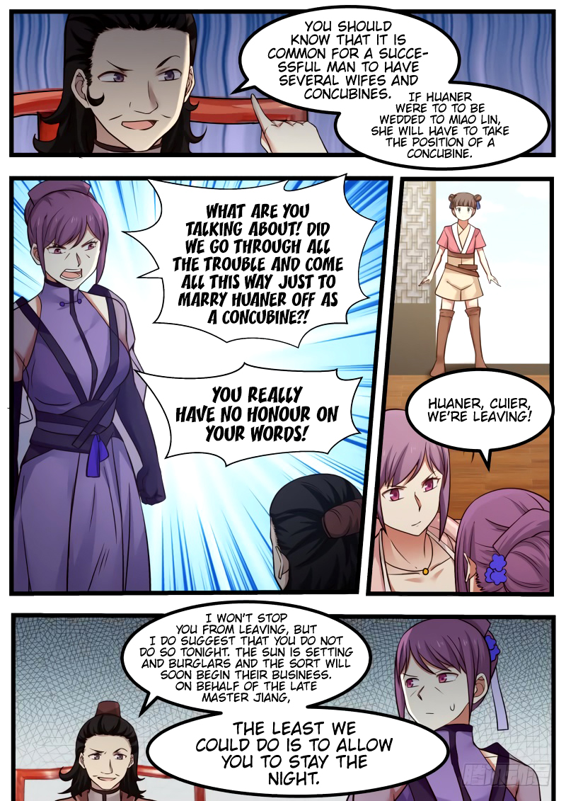 Martial Peak chapter 102 page 14