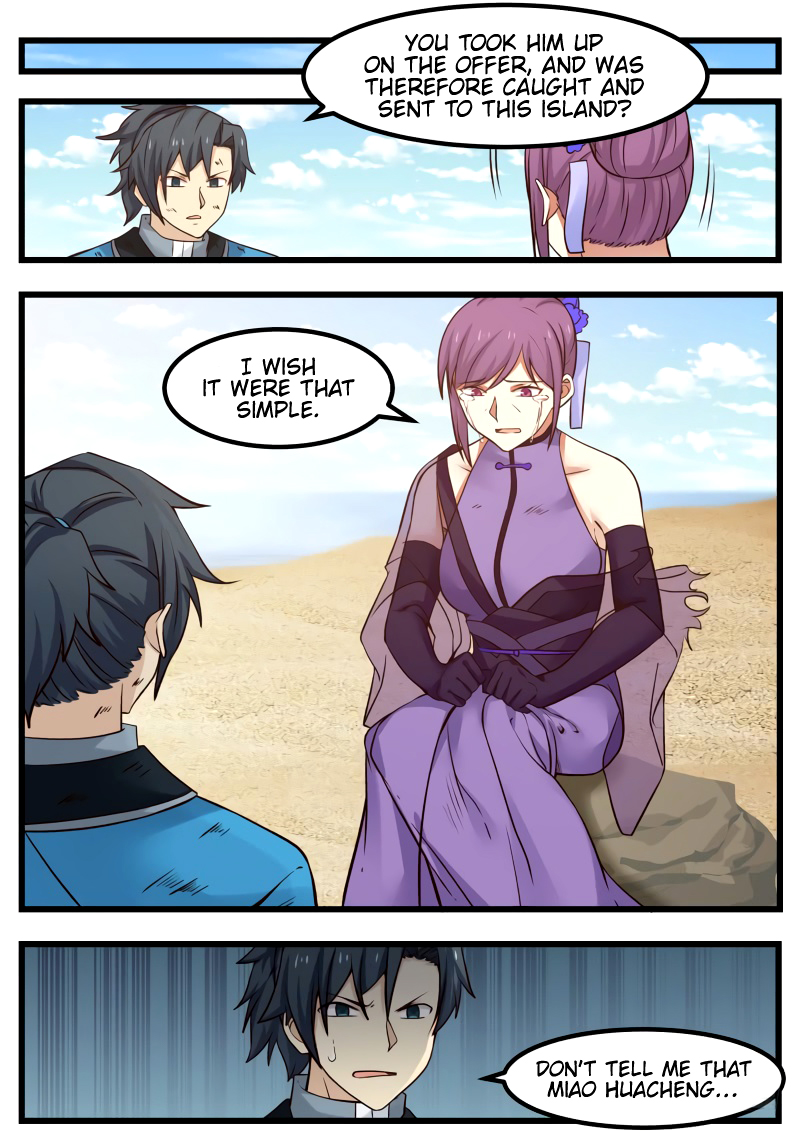 Martial Peak chapter 102 page 15