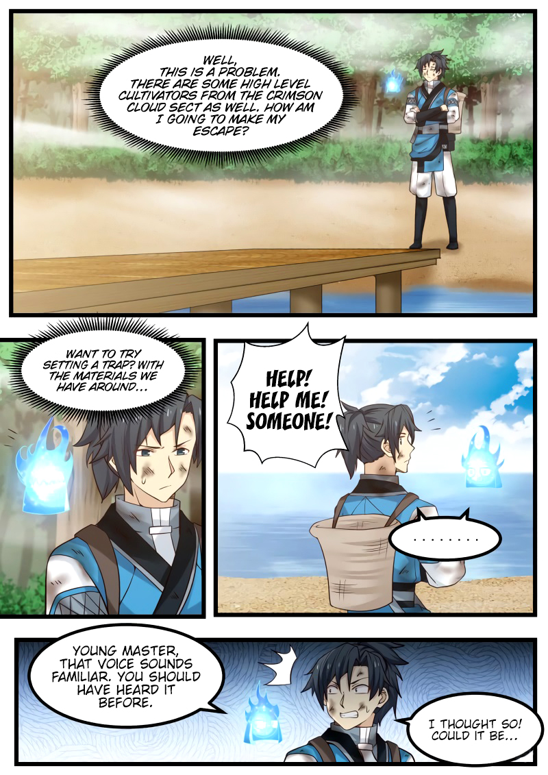 Martial Peak chapter 102 page 3