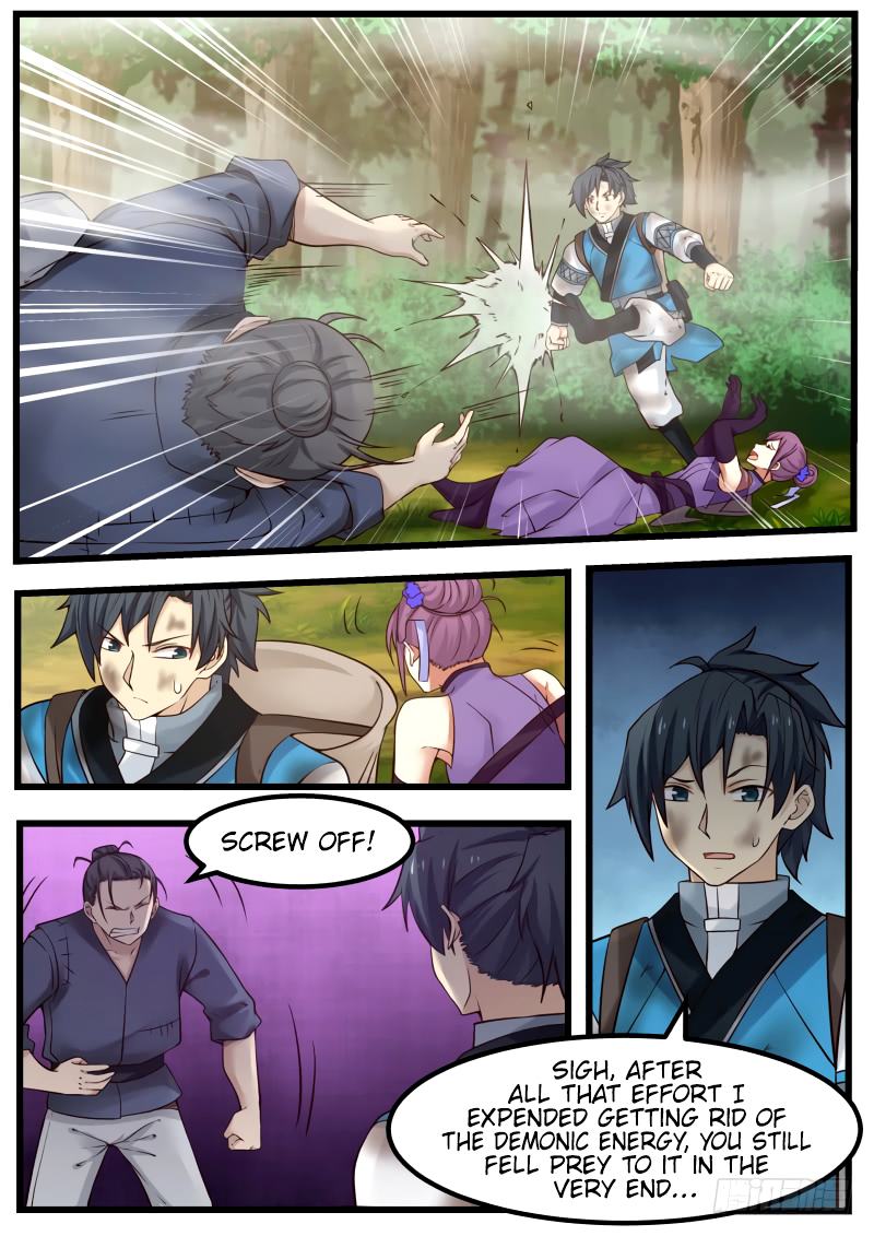 Martial Peak chapter 102 page 5