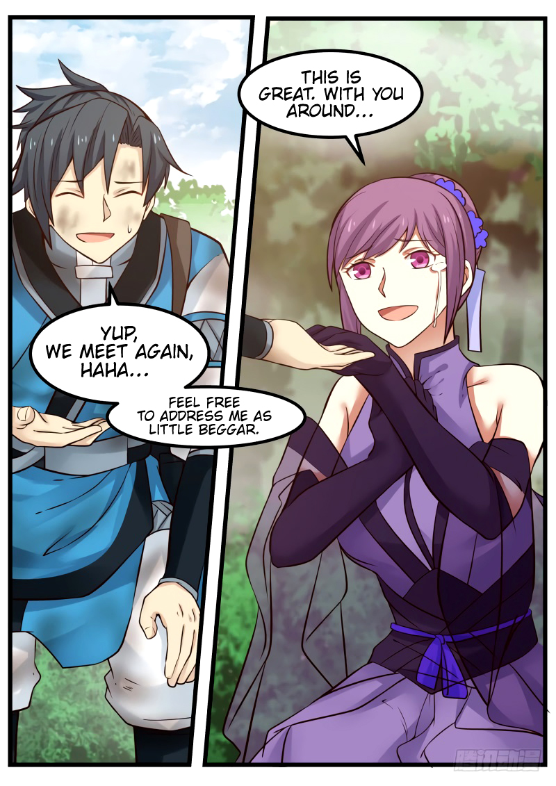 Martial Peak chapter 102 page 8